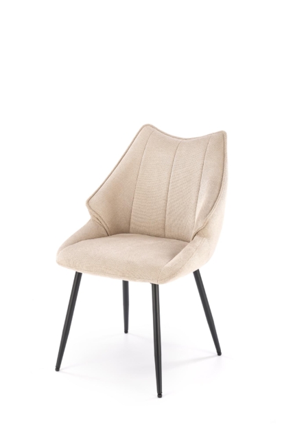 K543 chair, beige