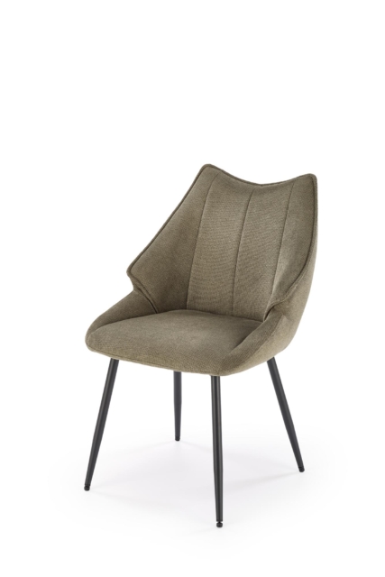 K543 chair, olive