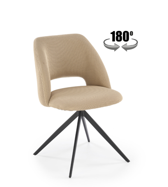 K546 chair, beige