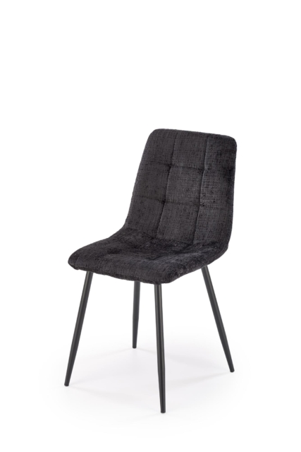 K547 chair, black