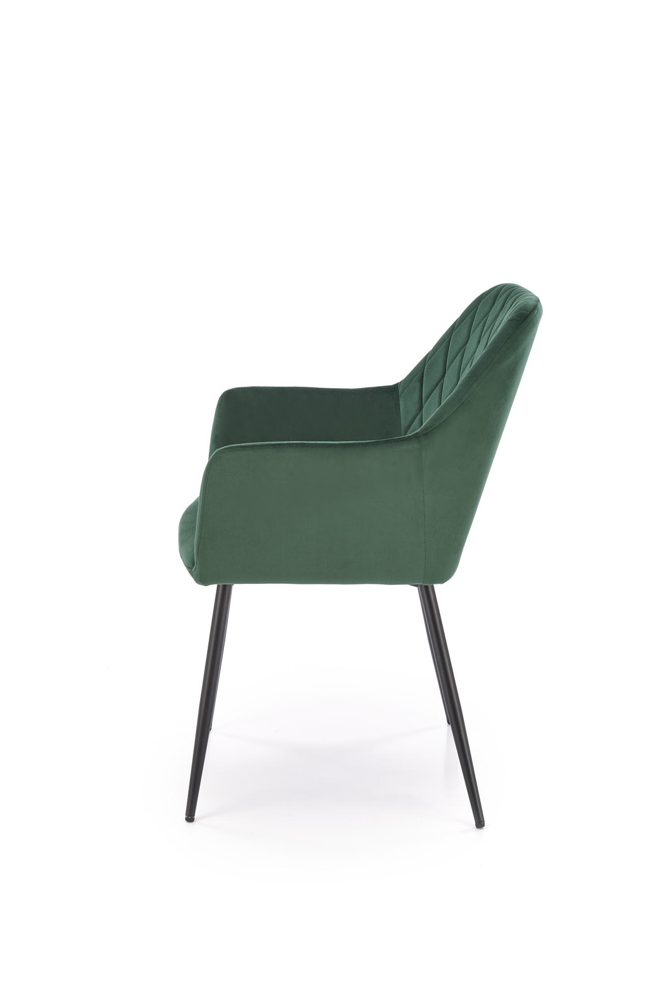 K558 chair, dark green - Image 5