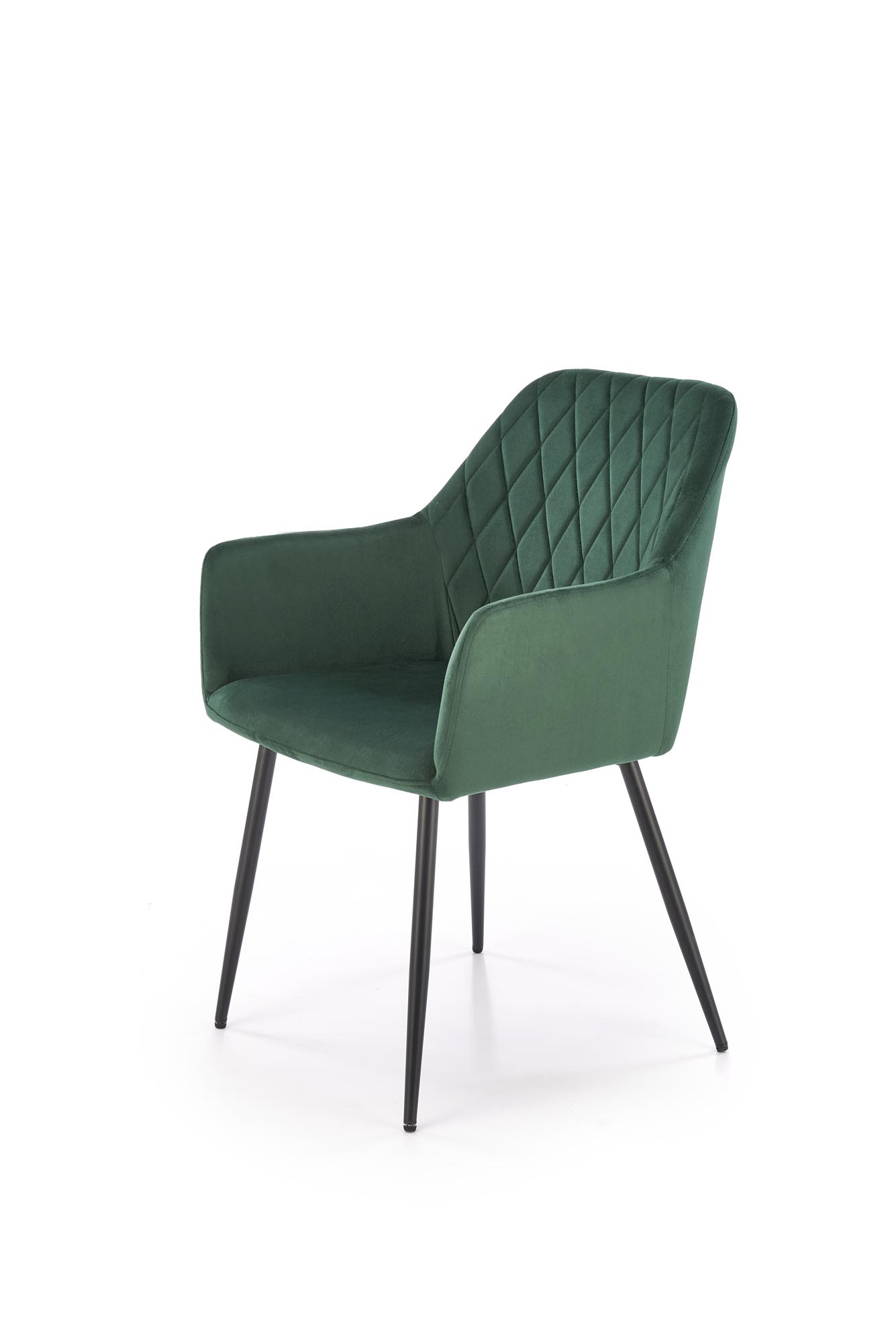 K558 chair, dark green - Image 6