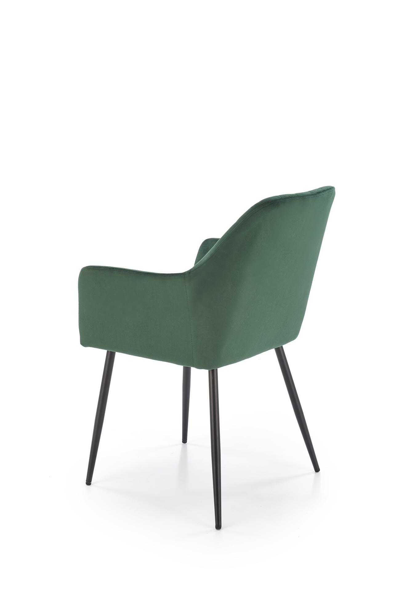 K558 chair, dark green - Image 7