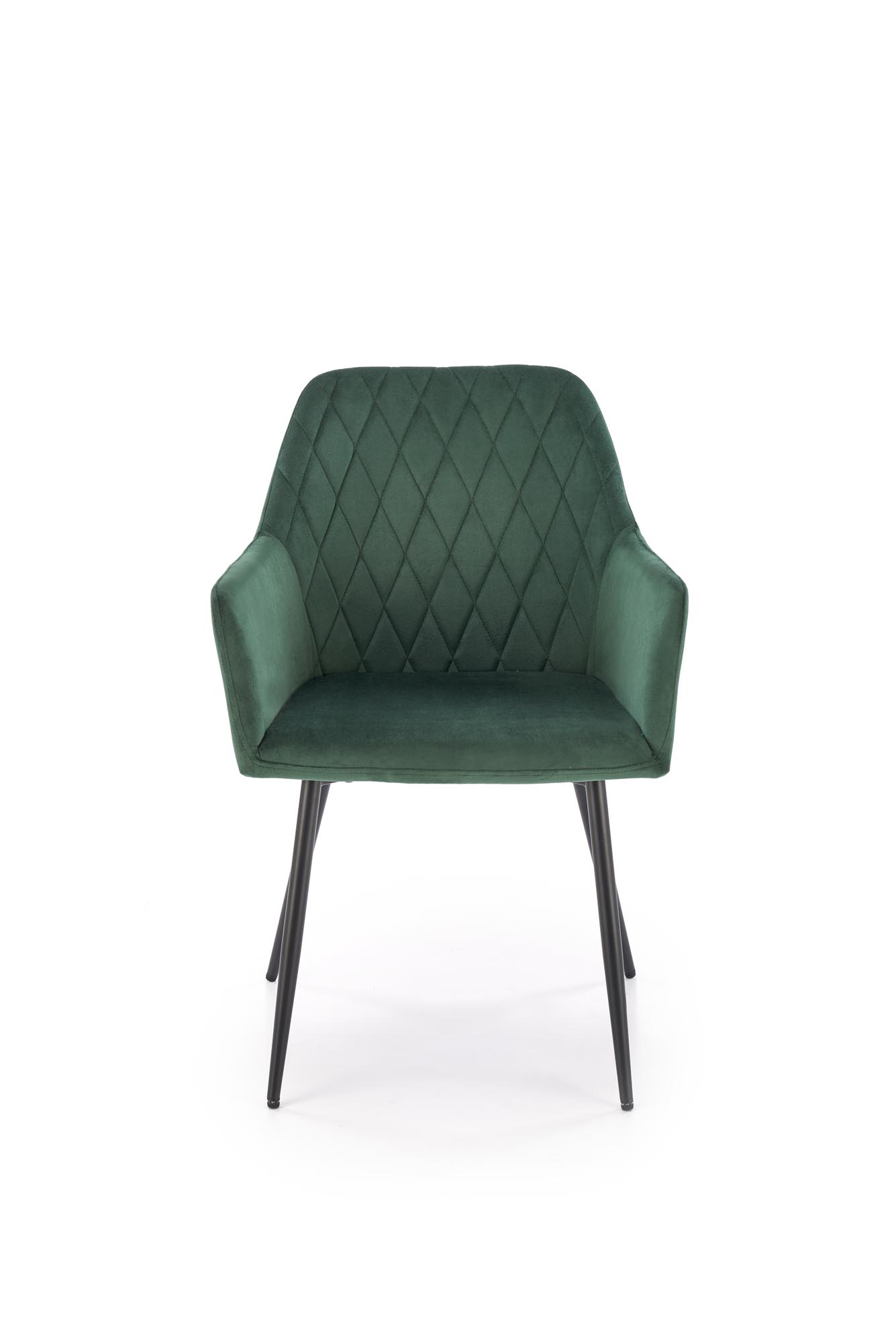 K558 chair, dark green - Image 12