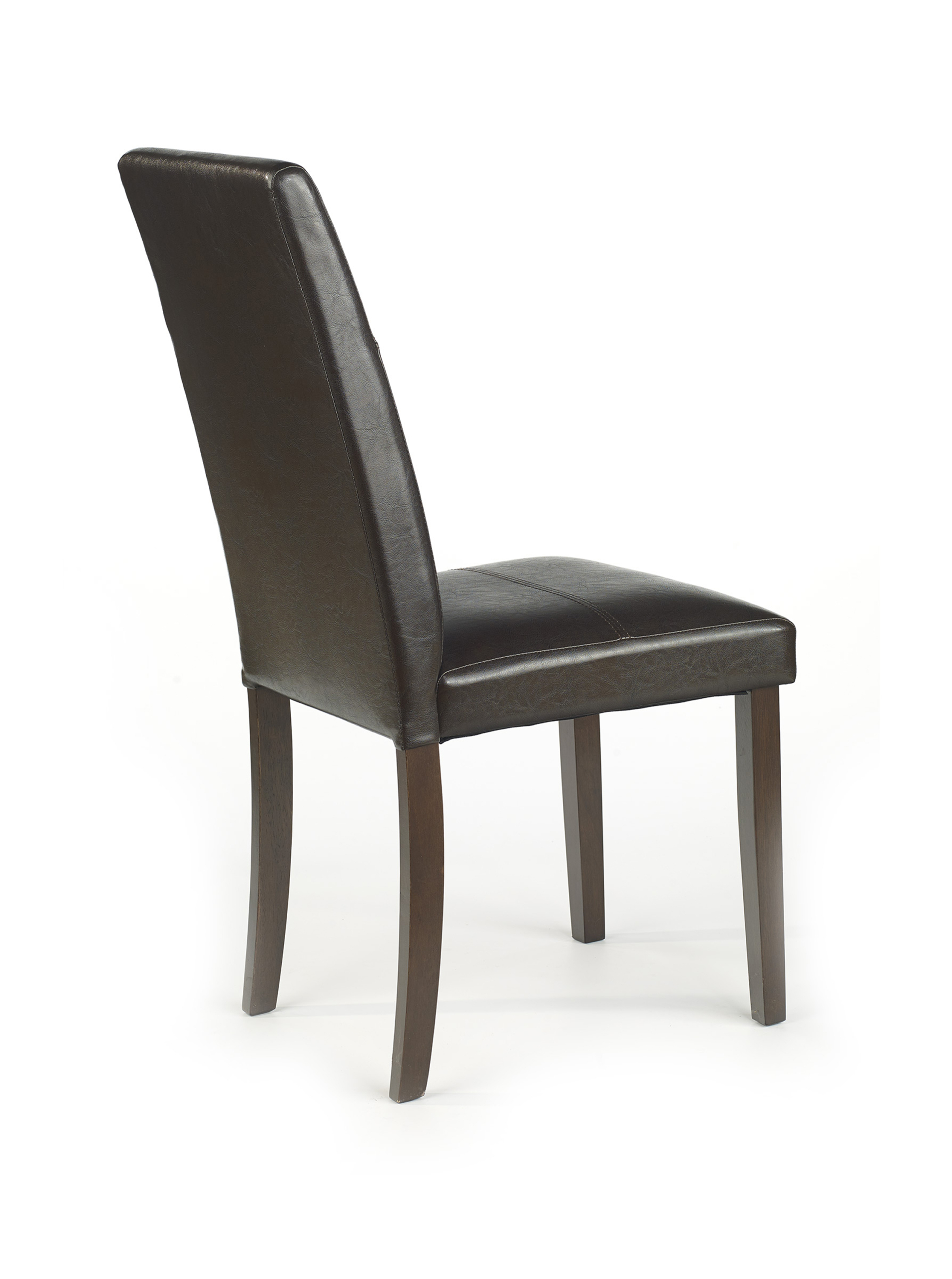 KERRY BIS chair color: wenge/dark brown - Image 3