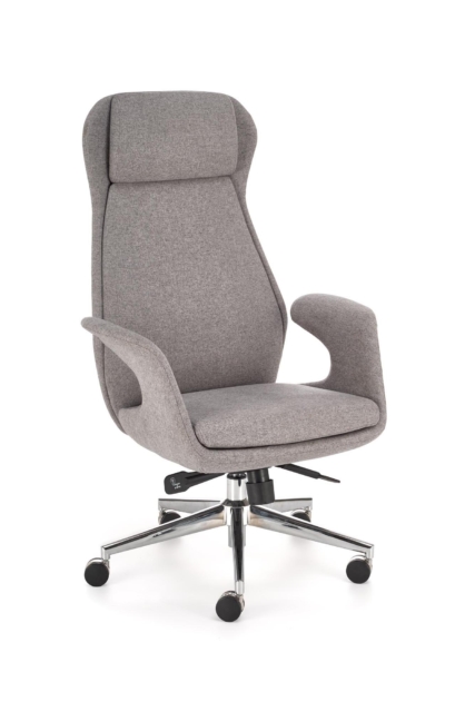 KEVIN office chair, l.grey