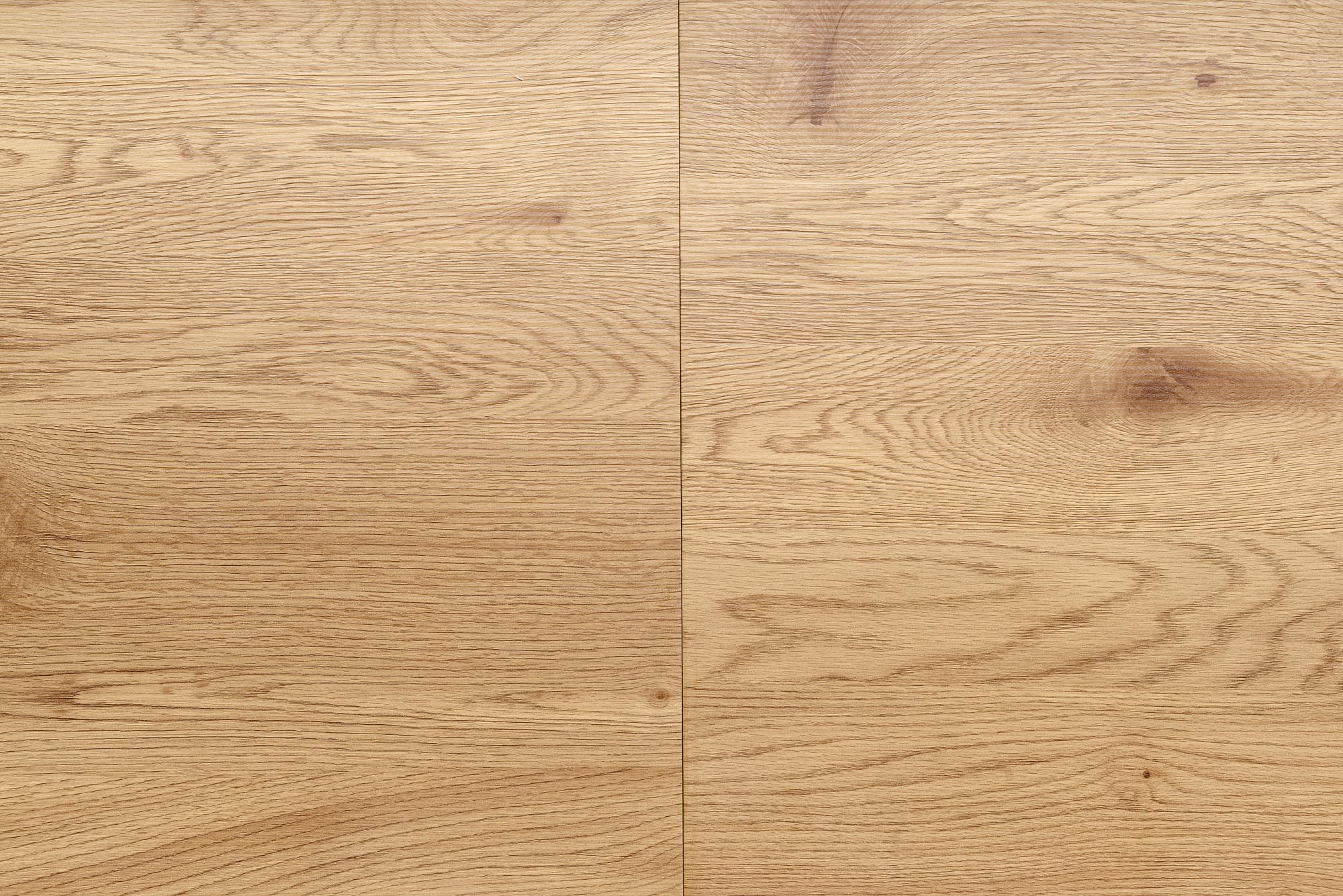 MERCY extension table, color: top - golden oak, legs - black - Image 3