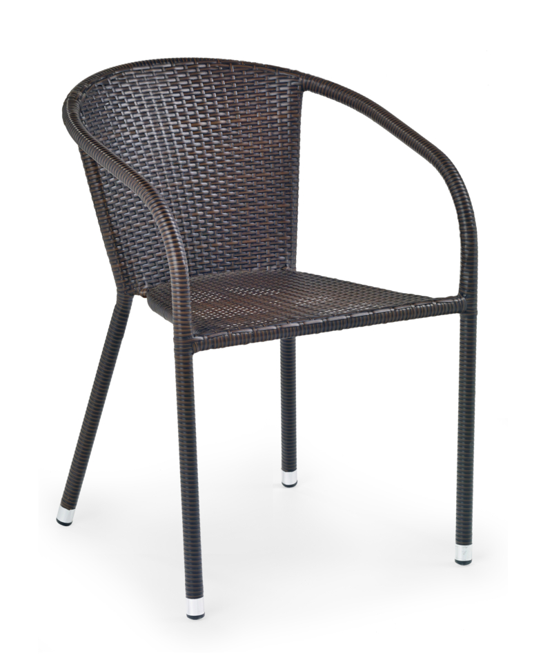 MIDAS chair color: dark brown