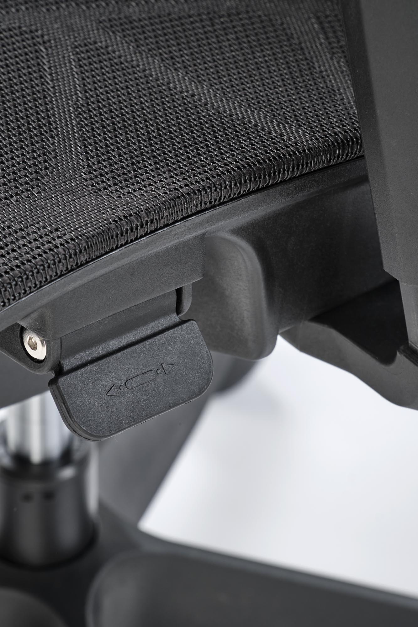 OSVALDO office chair, black - Image 3