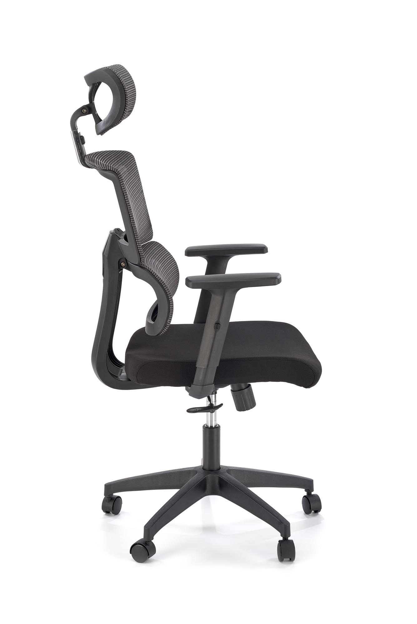 PABLO office chair, black / grey - Image 6