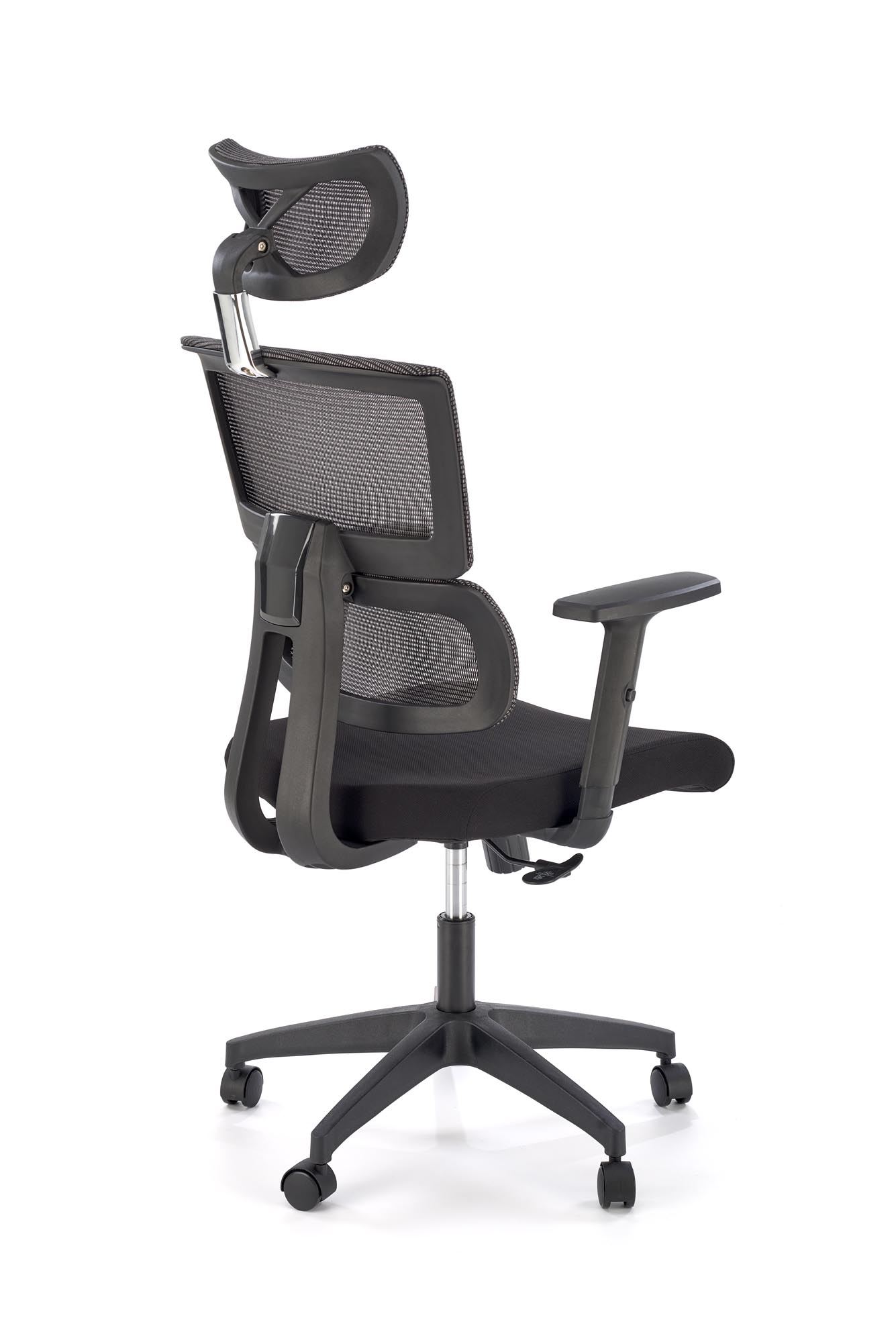 PABLO office chair, black / grey - Image 8