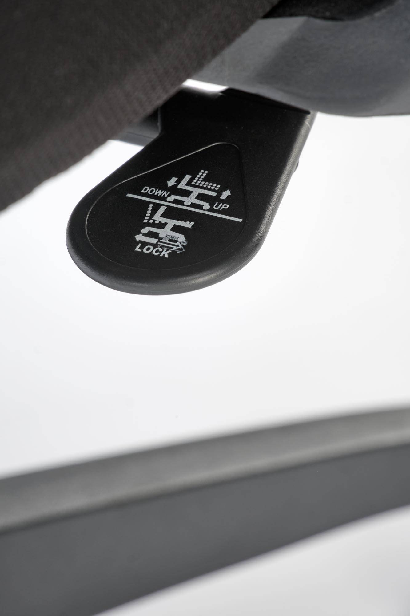 PABLO office chair, black / grey - Image 10