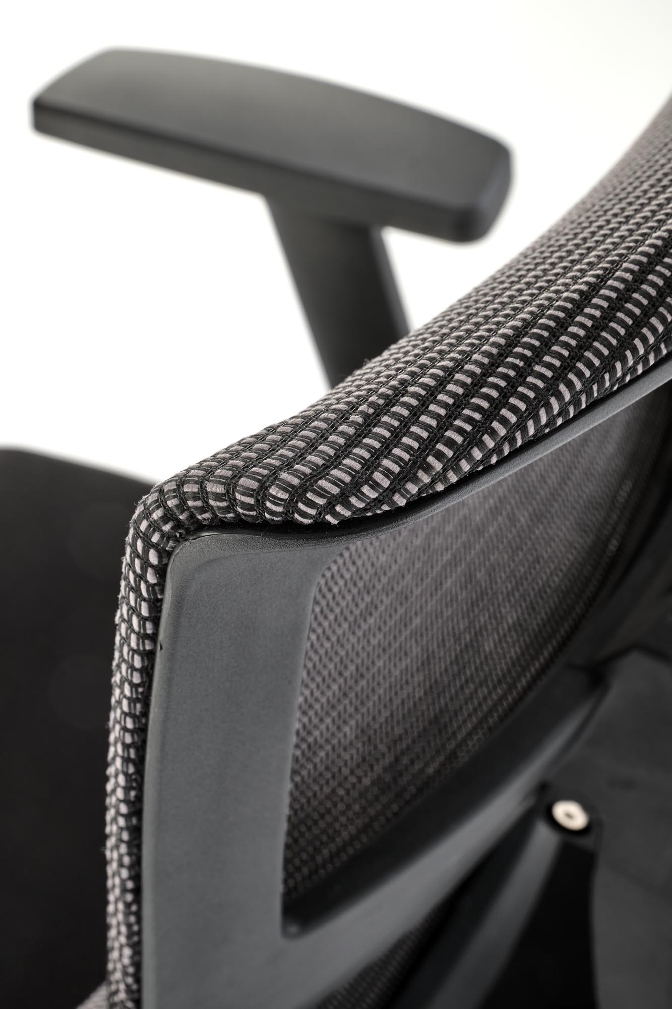 PABLO office chair, black / grey - Image 11
