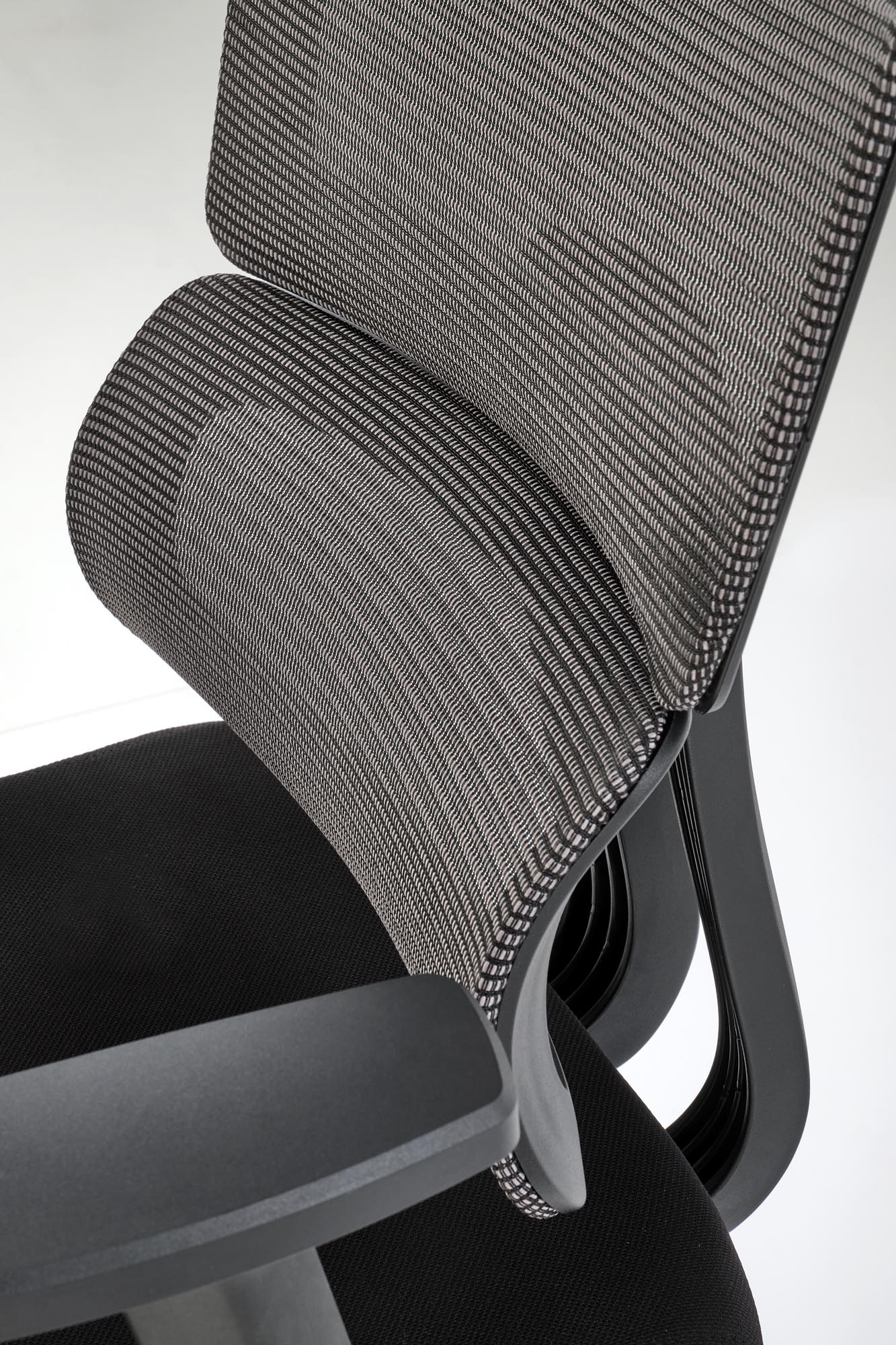 PABLO office chair, black / grey - Image 12