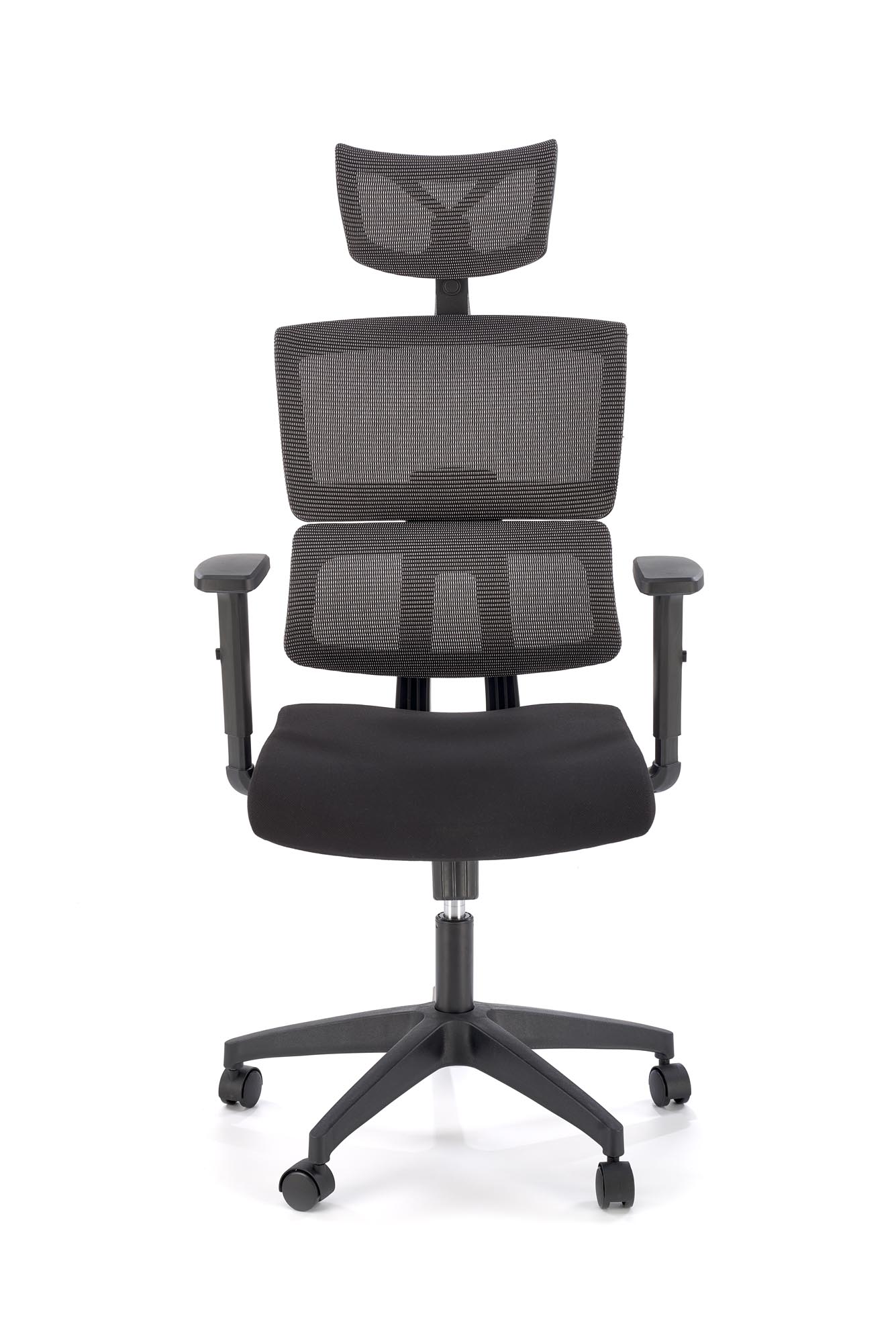PABLO office chair, black / grey - Image 13