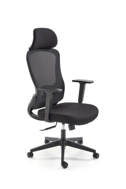 SONAR office chair, black