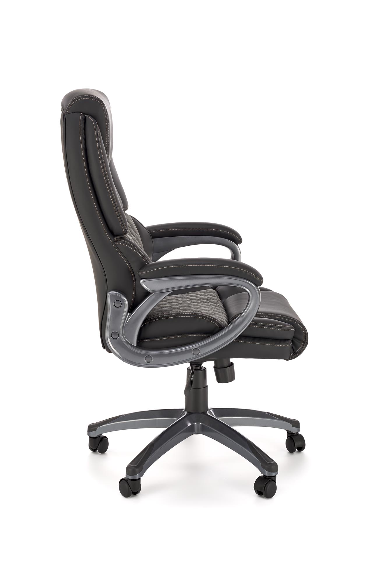 STEVEN office chair, black / grey - Image 5