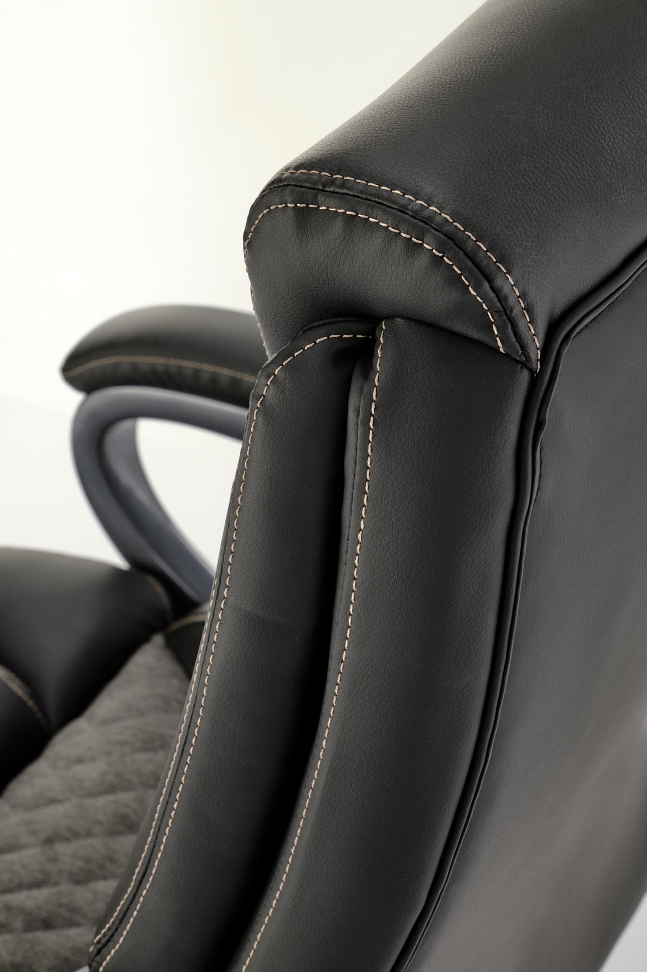 STEVEN office chair, black / grey - Image 8