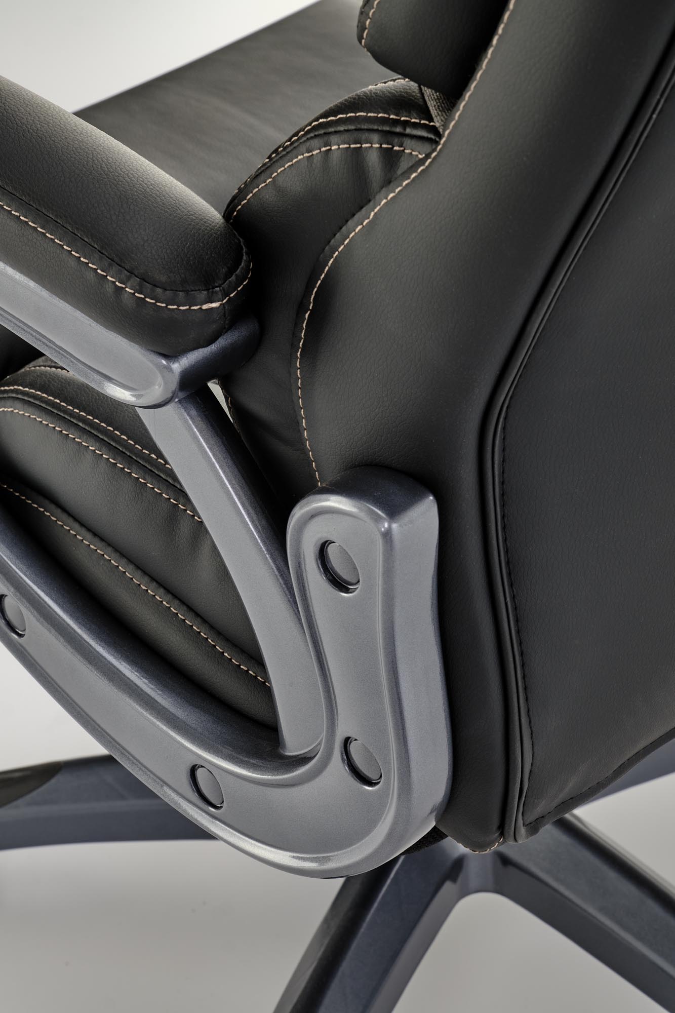 STEVEN office chair, black / grey - Image 9