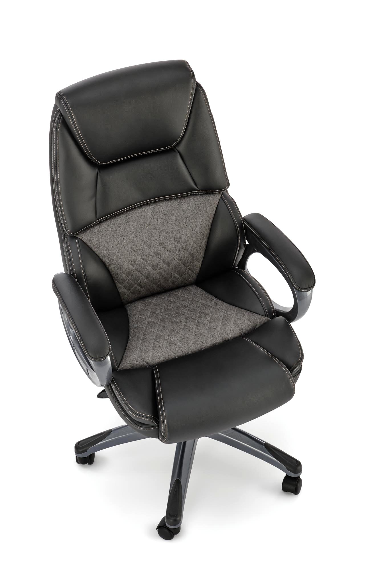 STEVEN office chair, black / grey - Image 11