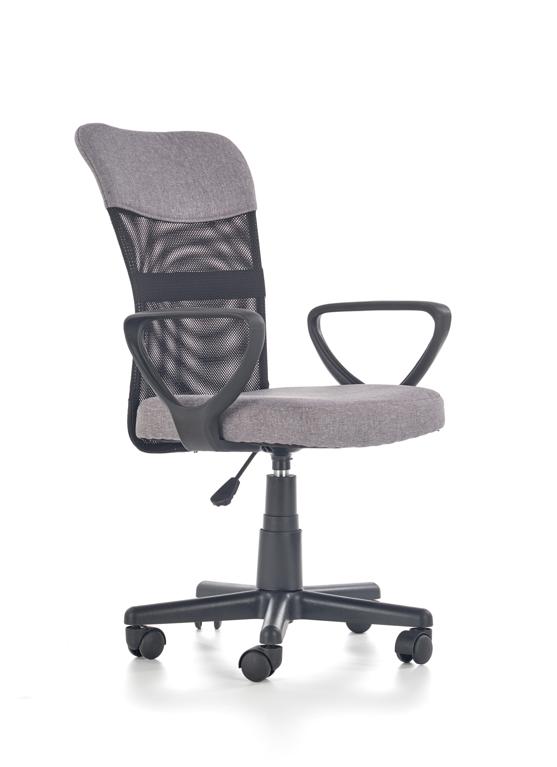 TIMMY o.chair, color: grey / black - Image 7