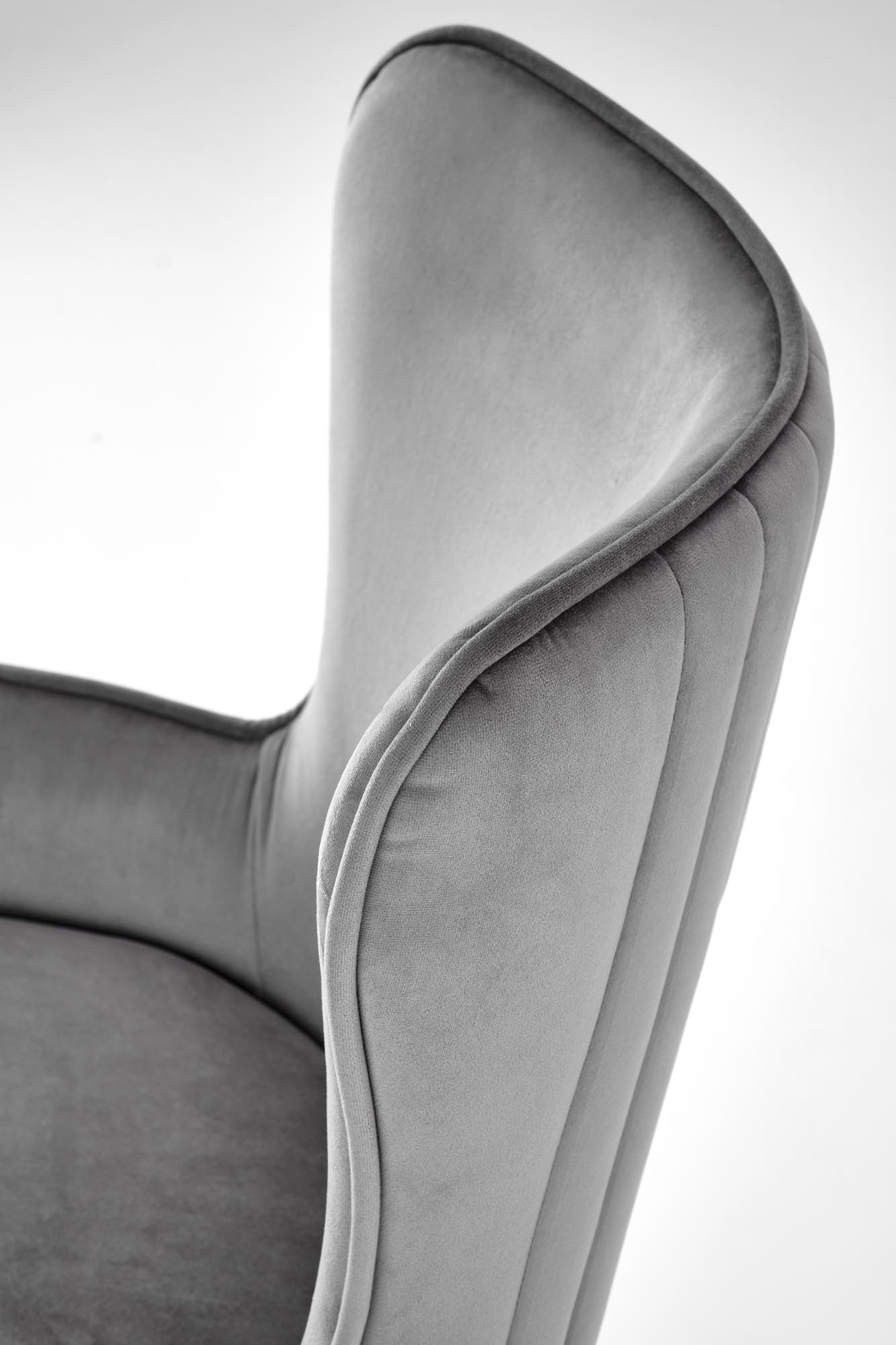 TIMOTEO chair, grey - Image 6