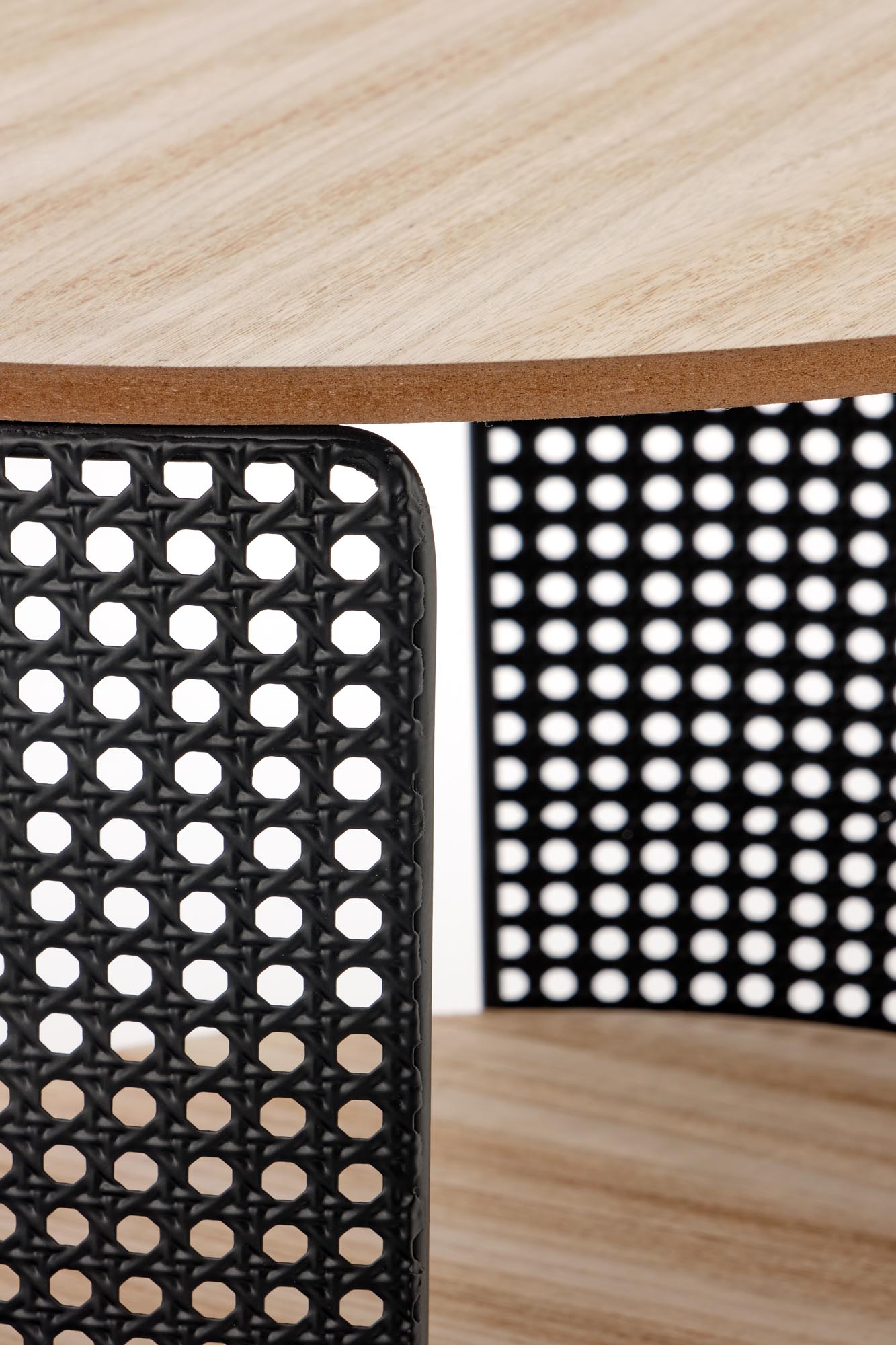 TRAFICA, c. table, natural - black - Image 6