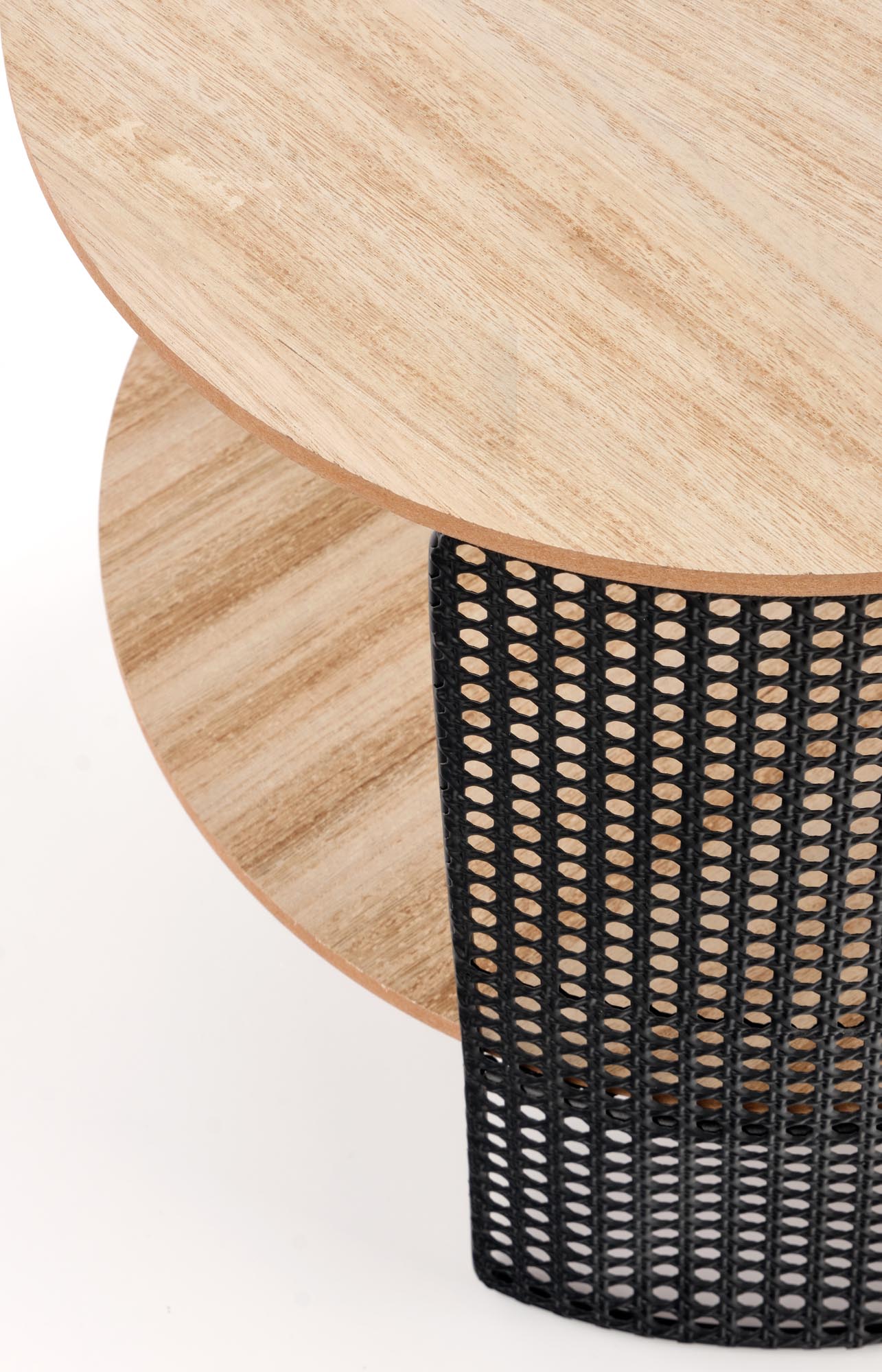 TRAFICA, c. table, natural - black - Image 7