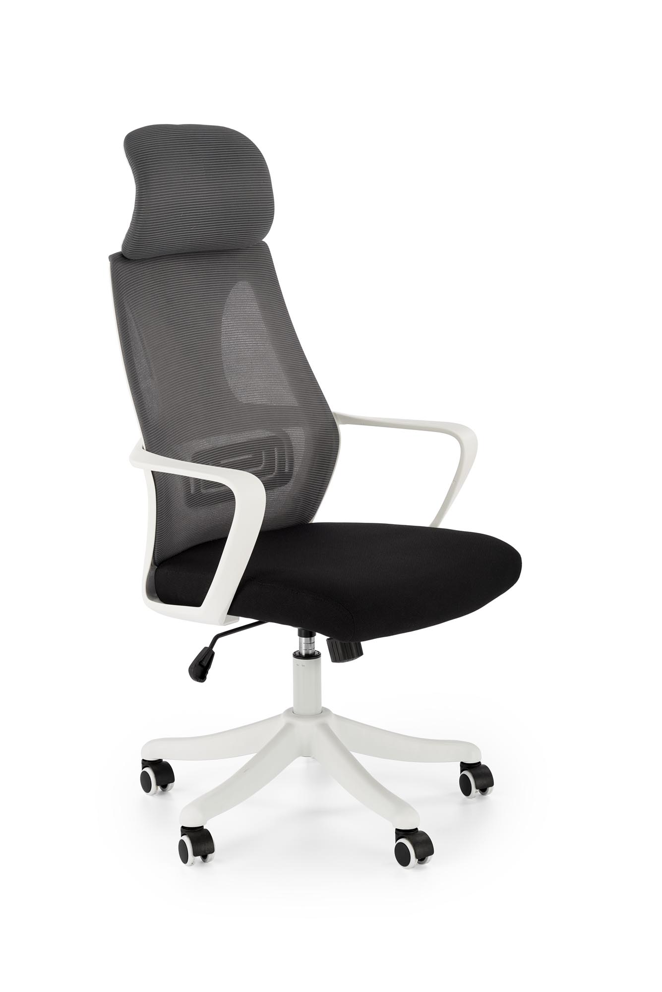 VALDEZ 2 chair, grey / black