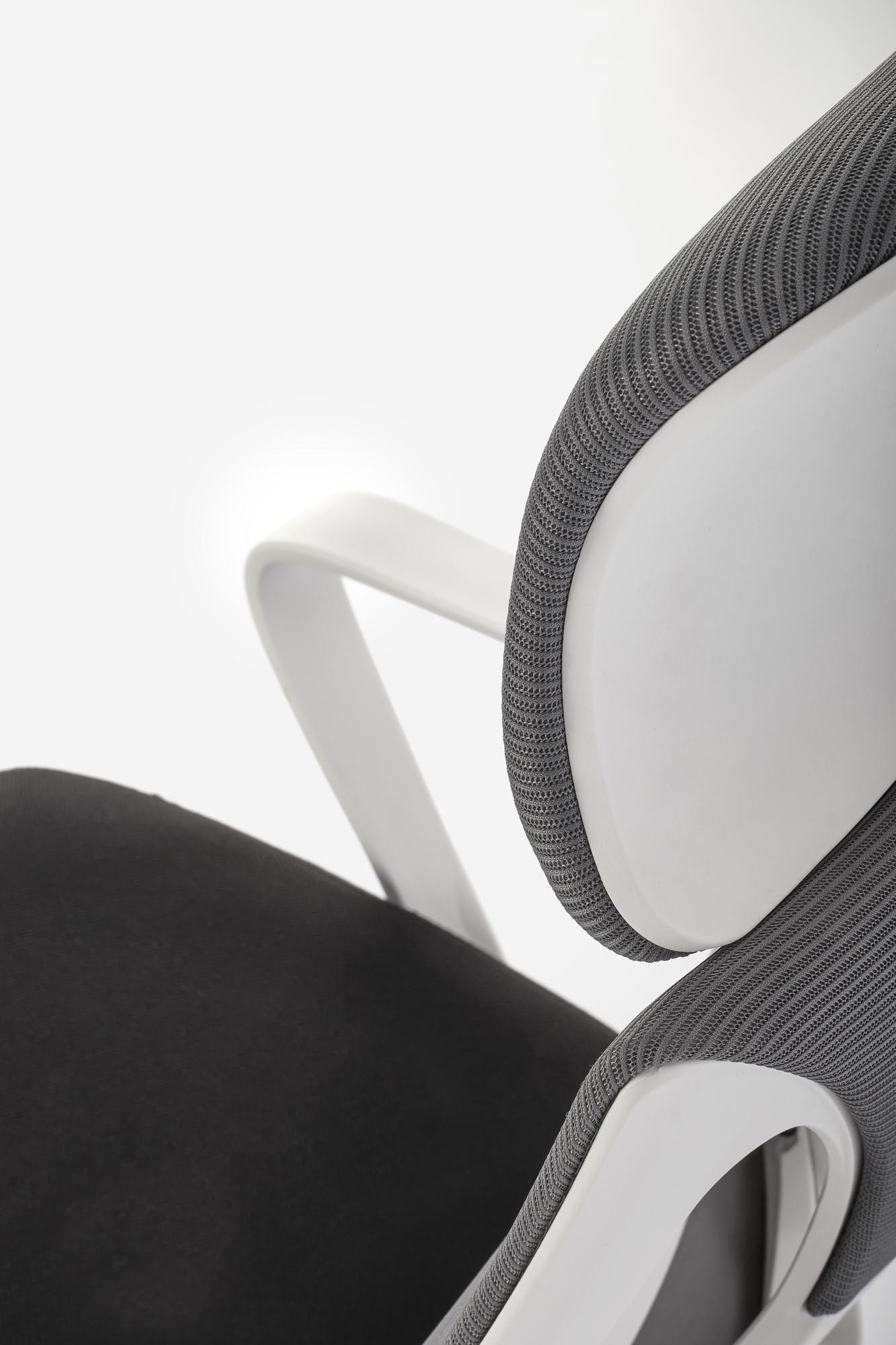 VALDEZ 2 chair, grey / black - Image 7