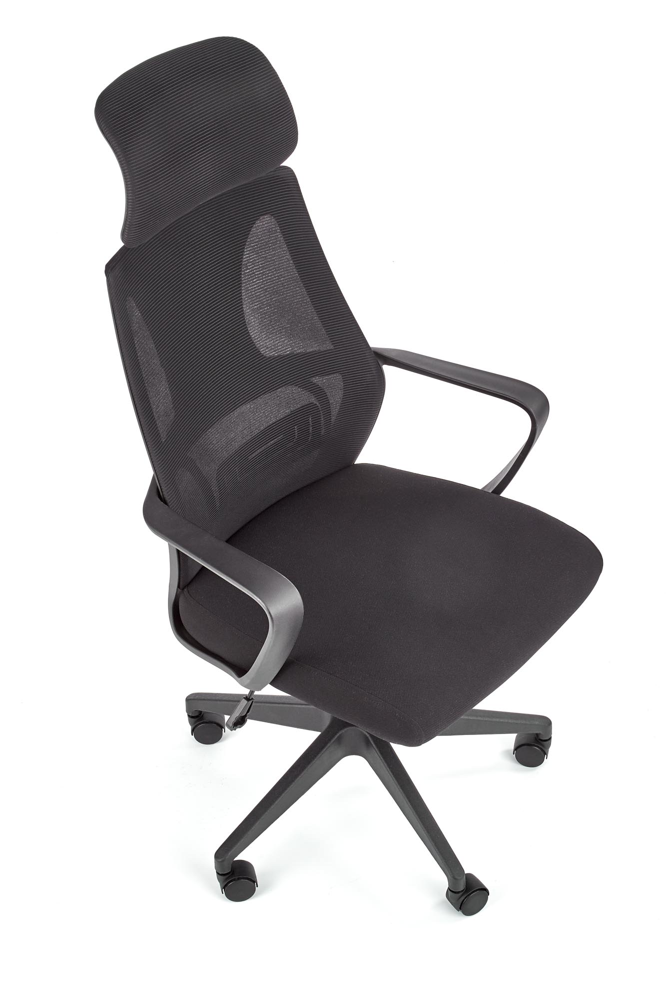 VALDEZ office chair, color: black / black - Image 3