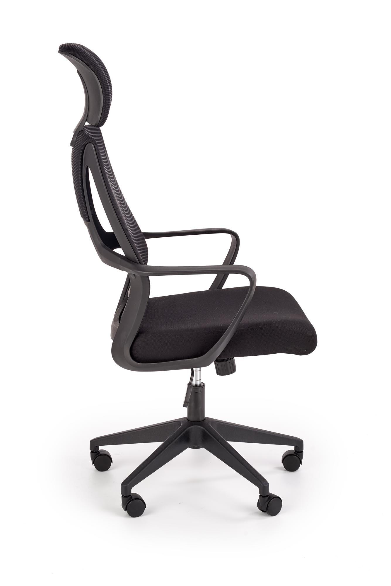 VALDEZ office chair, color: black / black - Image 5
