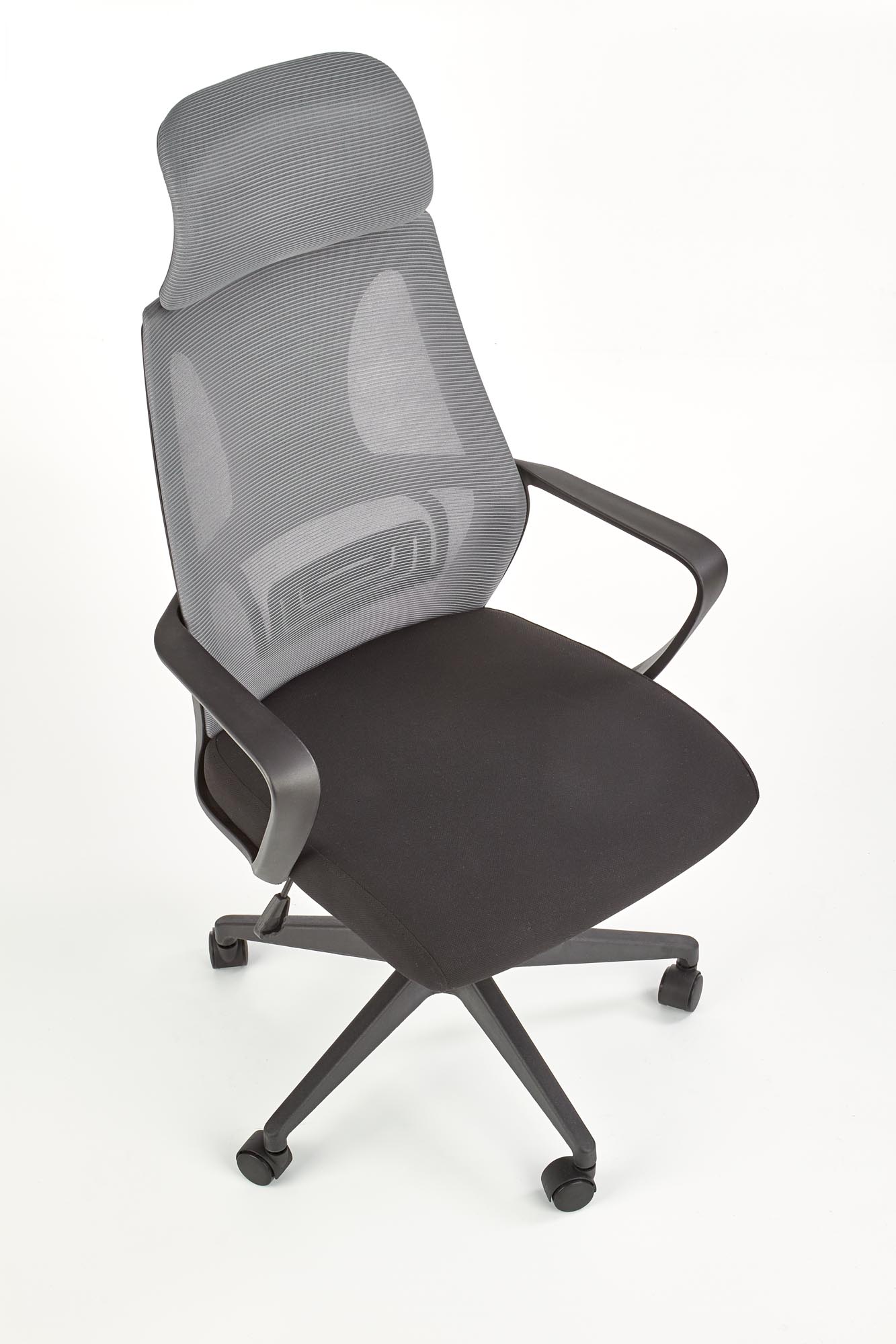 VALDEZ office chair, color: black / grey - Image 3