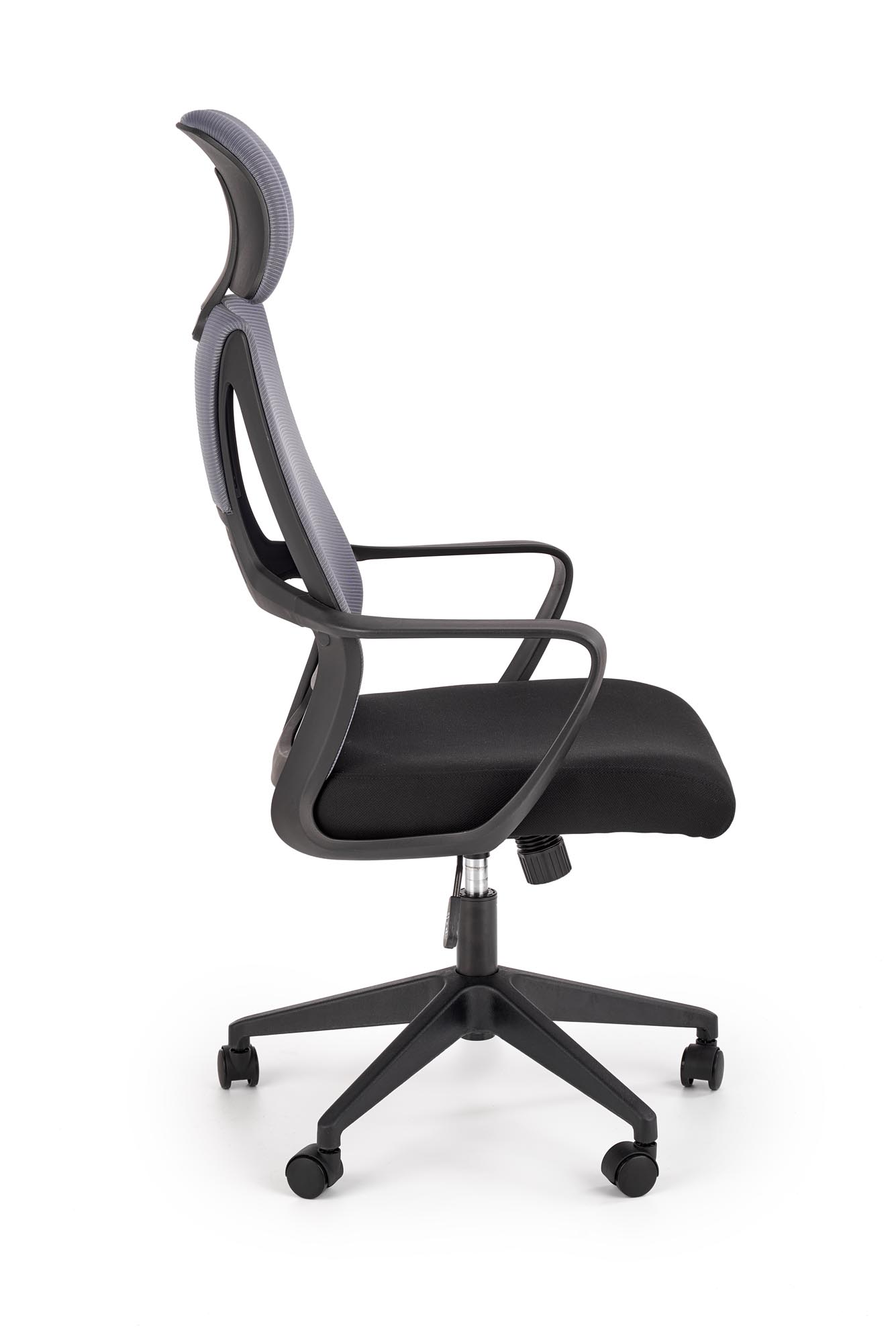 VALDEZ office chair, color: black / grey - Image 5
