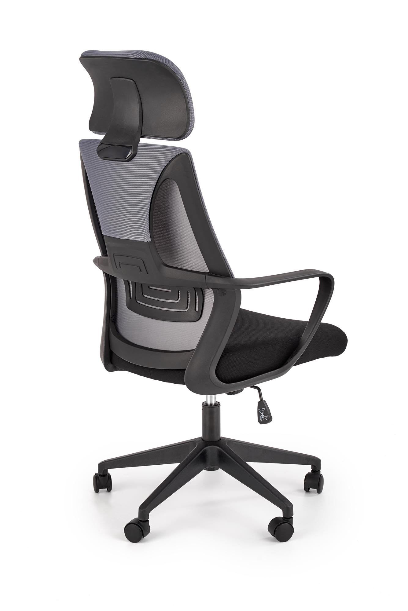 VALDEZ office chair, color: black / grey - Image 6