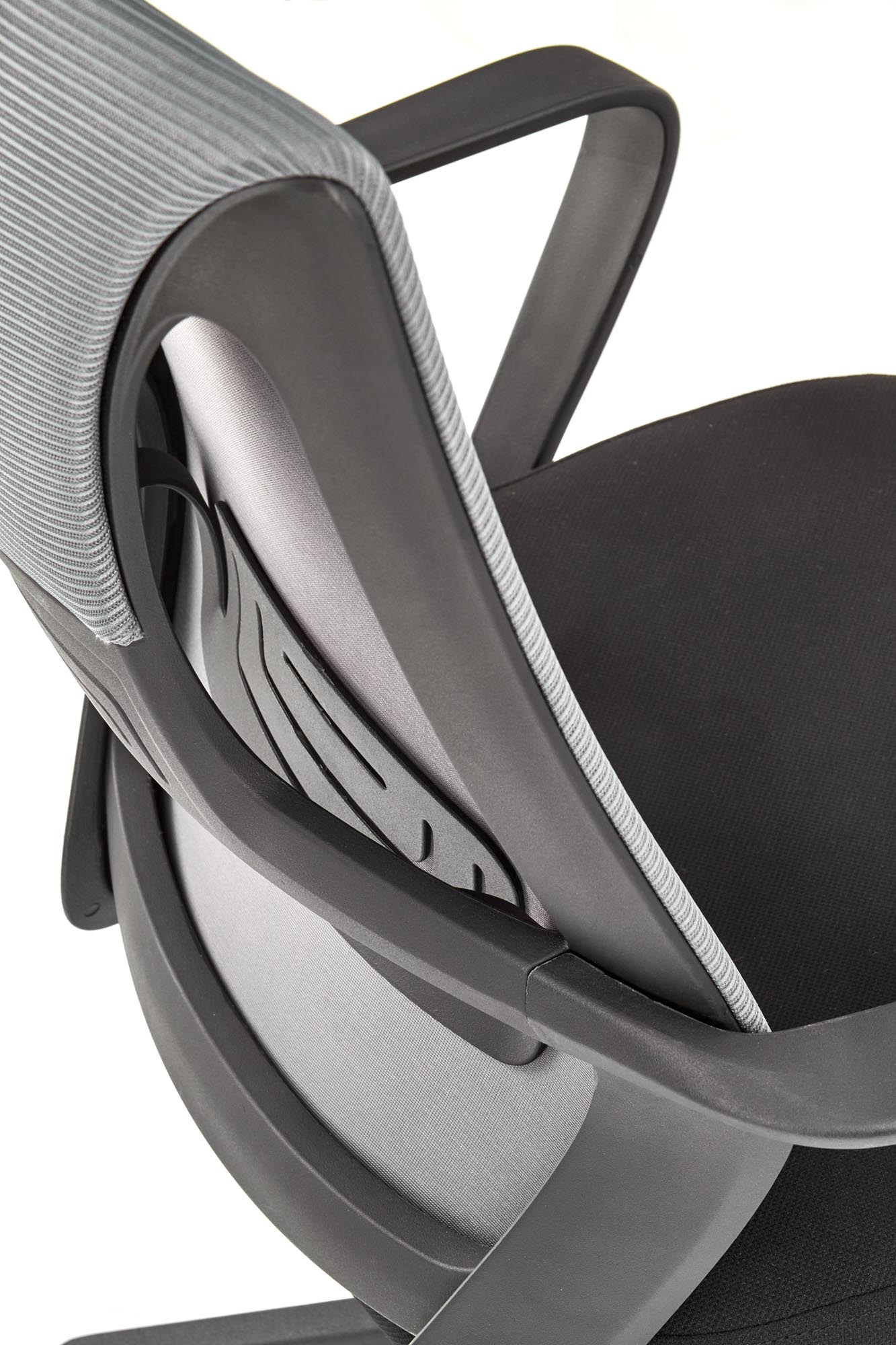 VALDEZ office chair, color: black / grey - Image 8