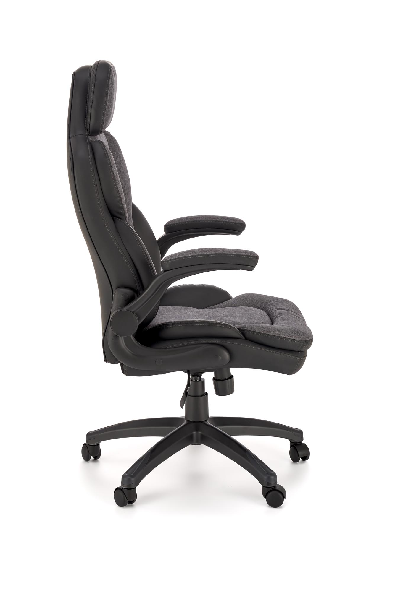 VALERIO office chair, black / grey - Image 7