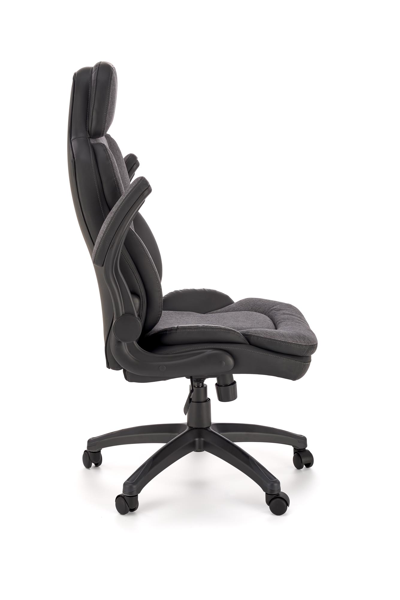 VALERIO office chair, black / grey - Image 8