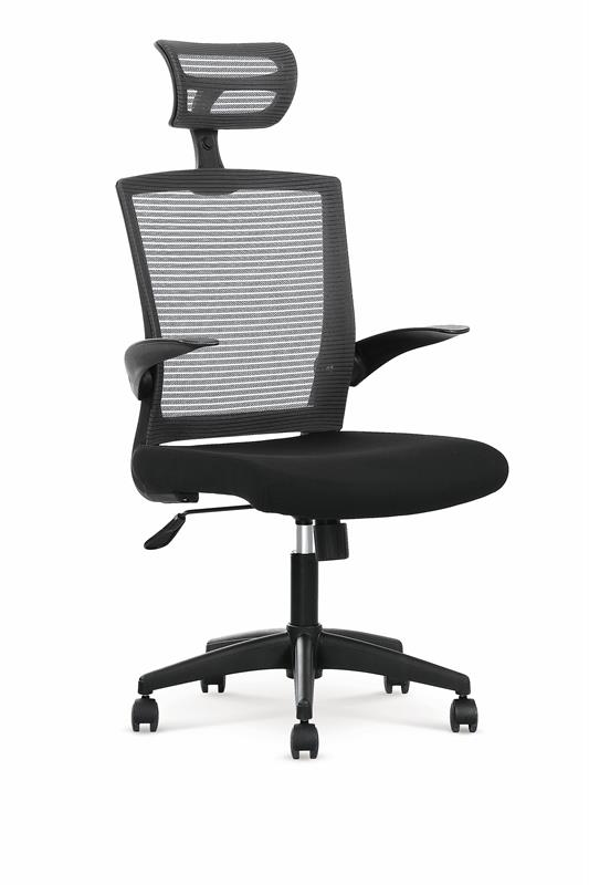 VALOR o. chair, color: black / grey - Image 3