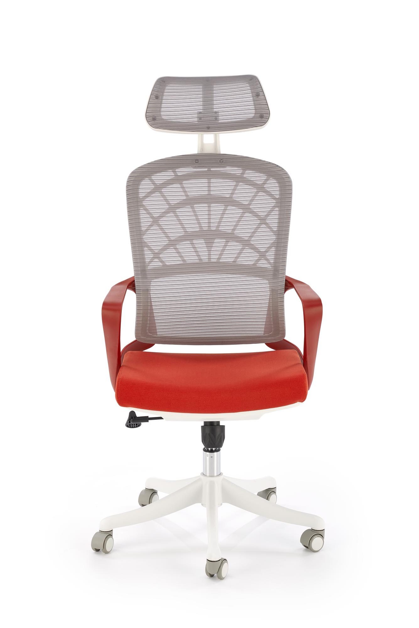 VESUVIO 2 office chair, cinnamon /white - Image 3