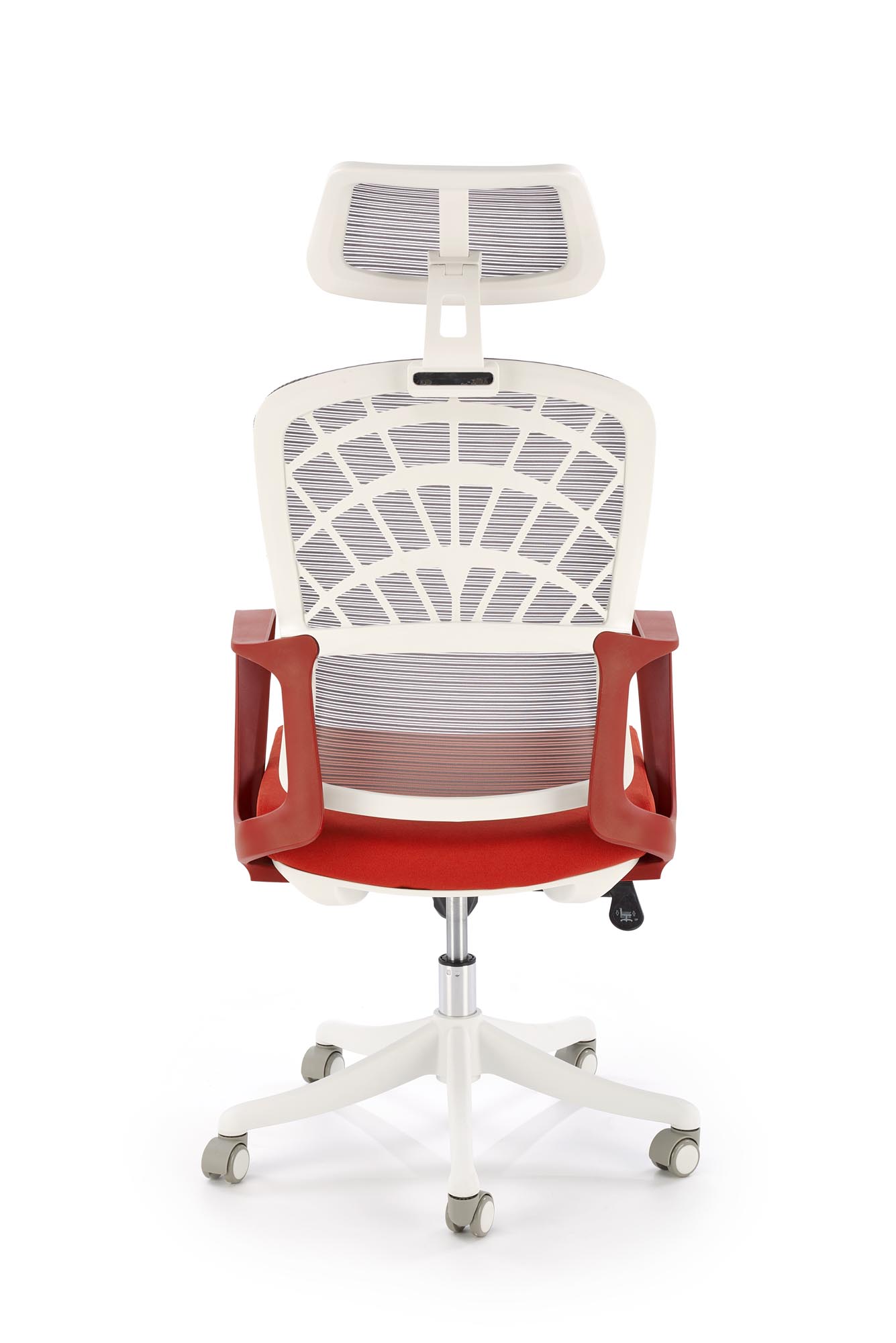 VESUVIO 2 office chair, cinnamon /white - Image 5