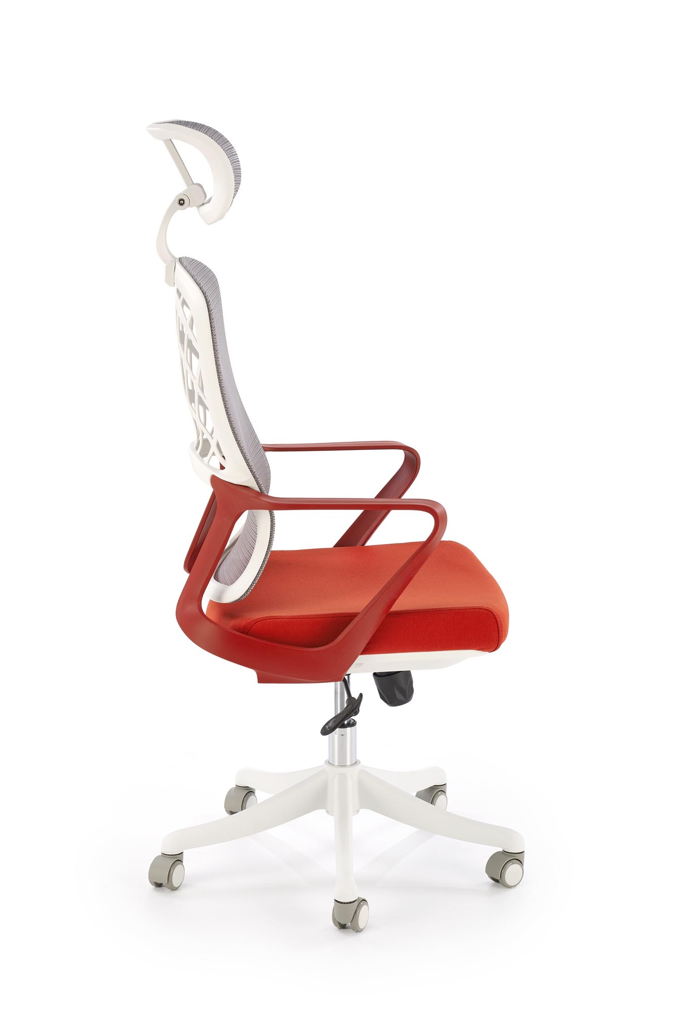 VESUVIO 2 office chair, cinnamon /white - Image 7