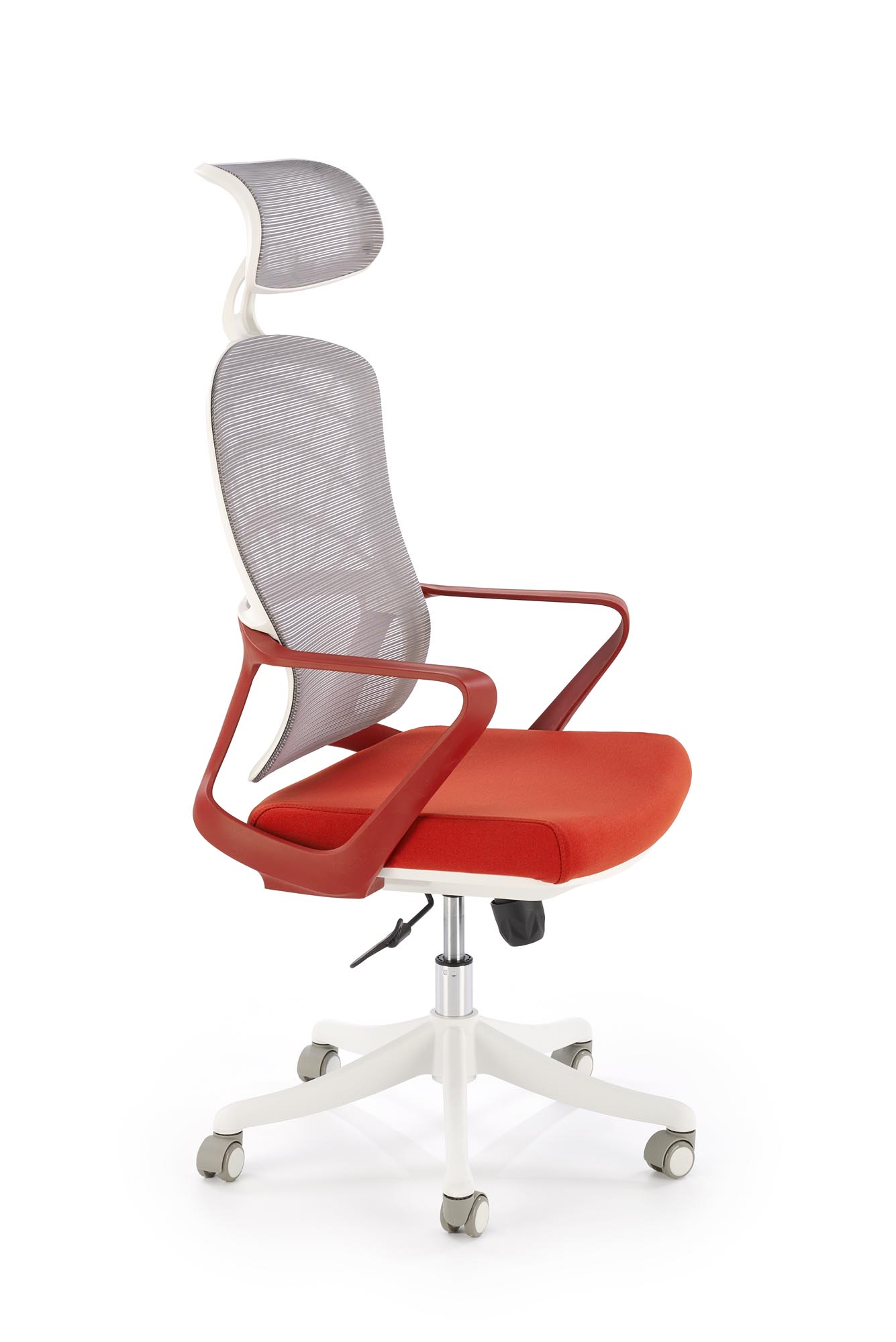 VESUVIO 2 office chair, cinnamon /white - Image 8