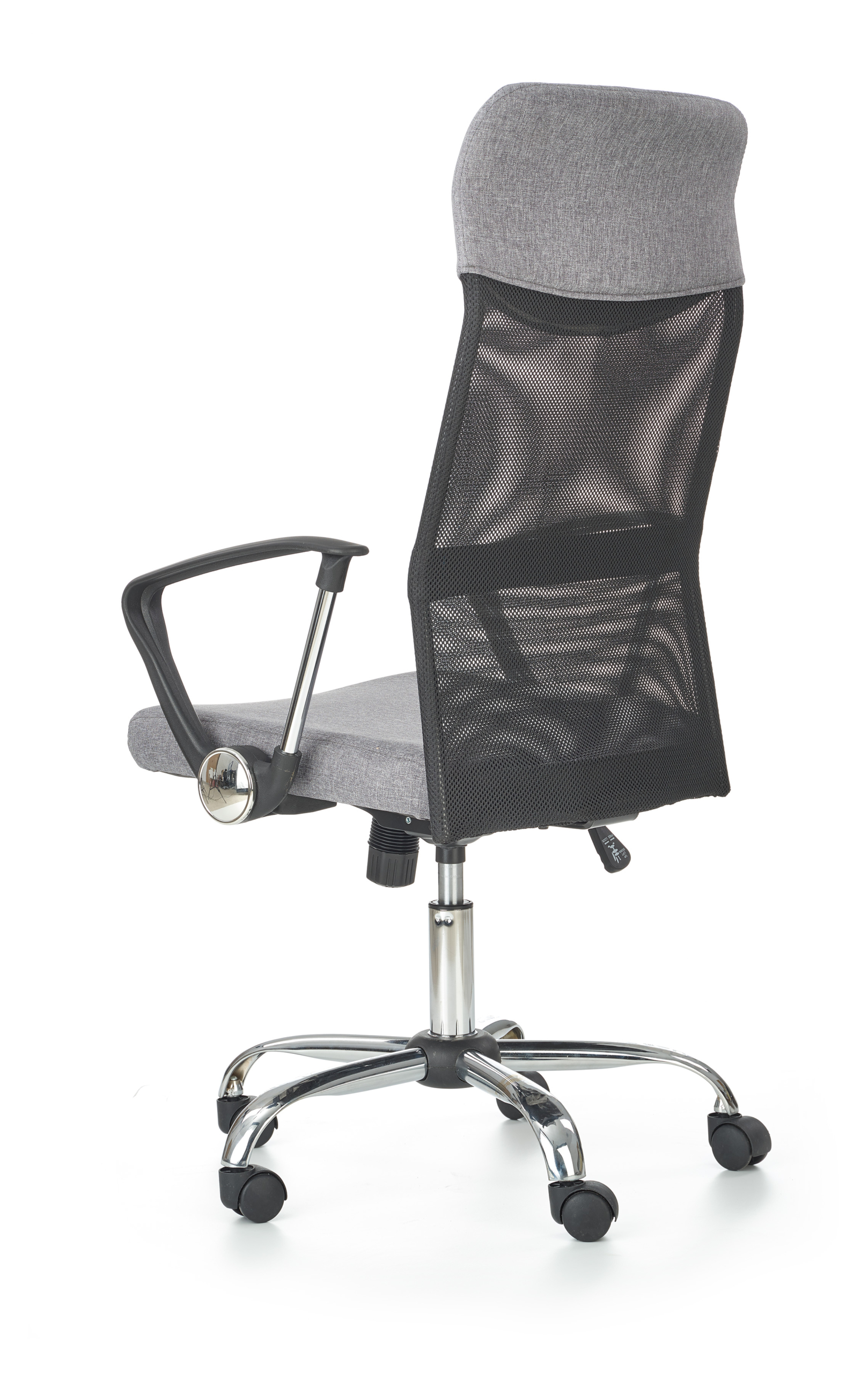 VIRE 2 office chair, color: black / grey - Image 4