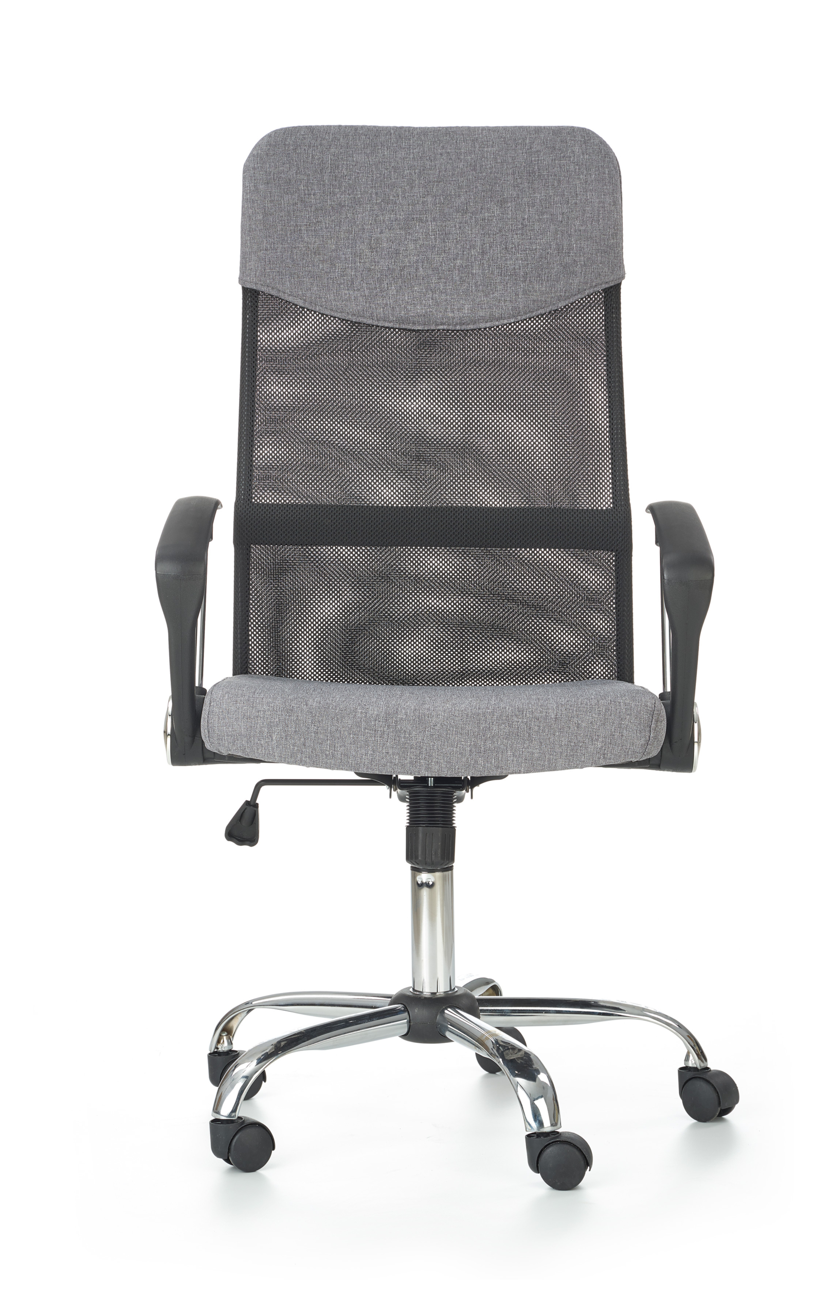 VIRE 2 office chair, color: black / grey - Image 5