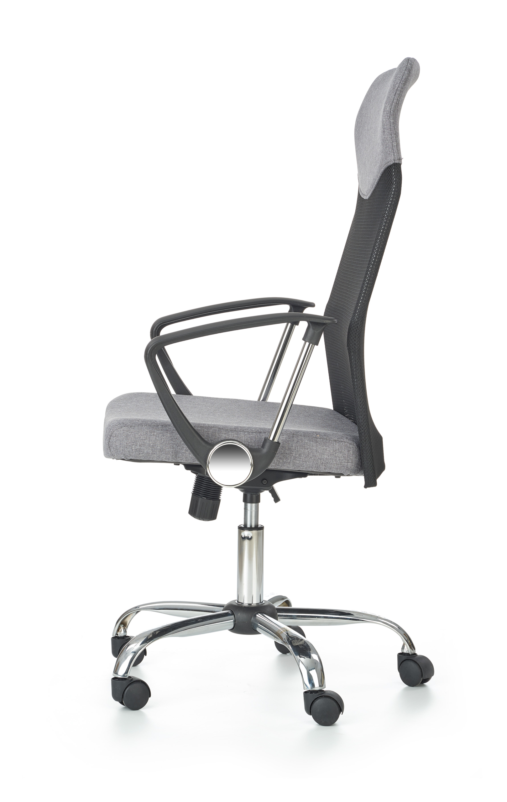 VIRE 2 office chair, color: black / grey - Image 6
