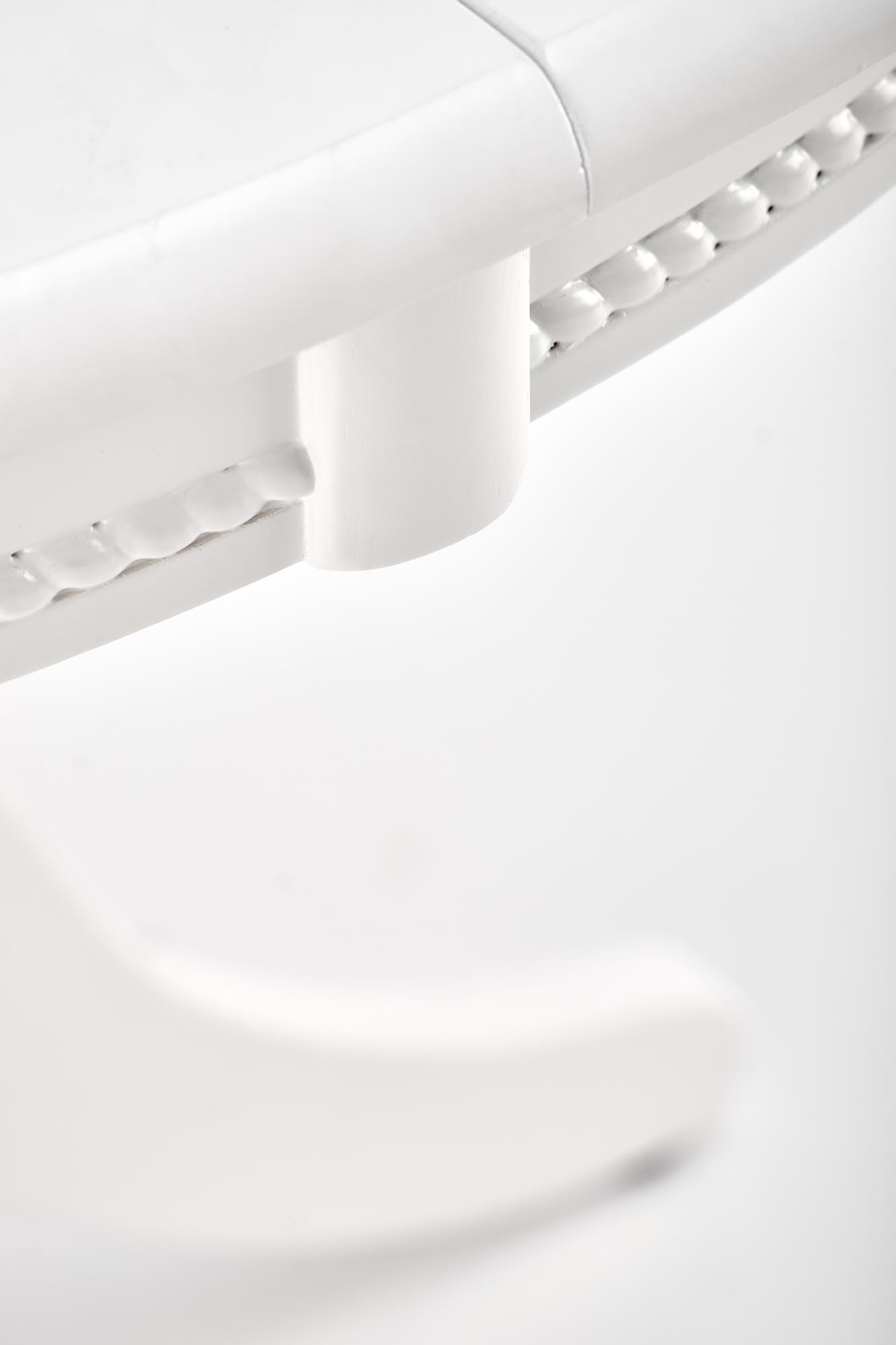 WILLIAM table color: white - Image 4