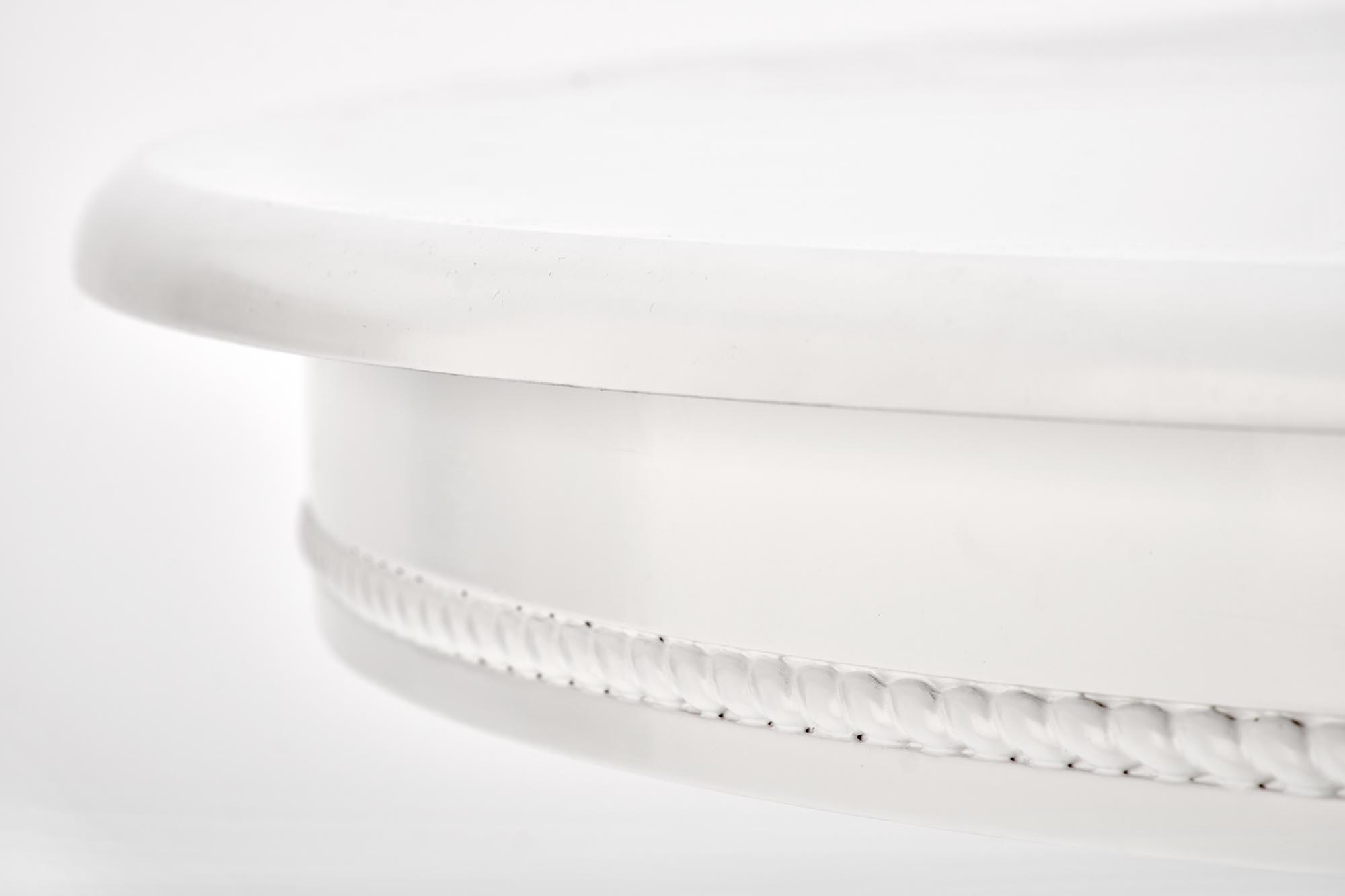 WILLIAM table color: white - Image 5