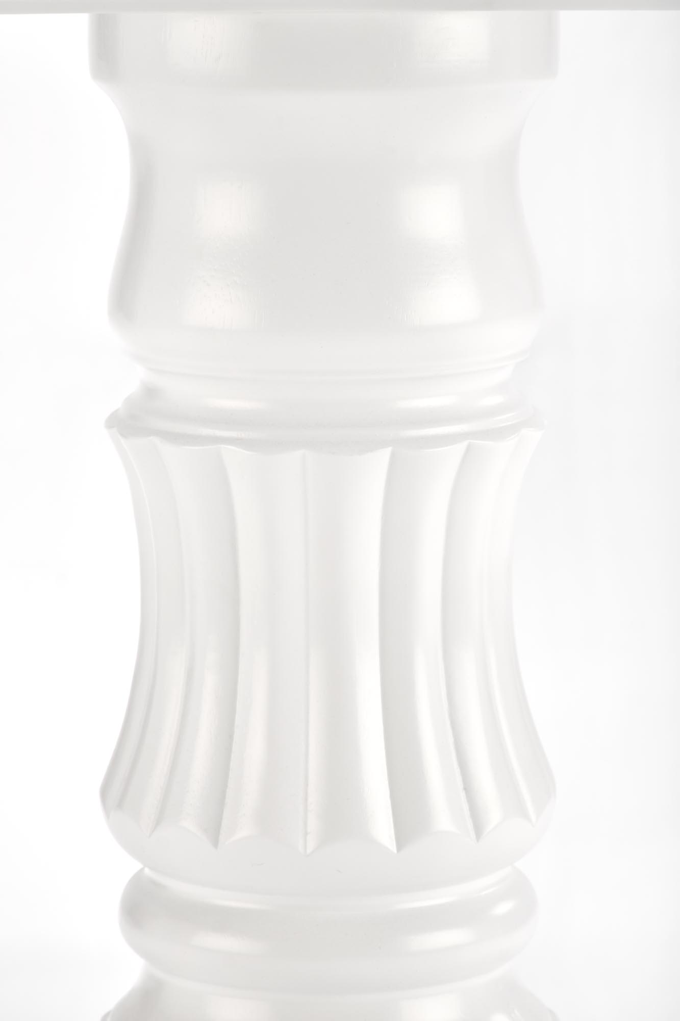 WILLIAM table color: white - Image 6