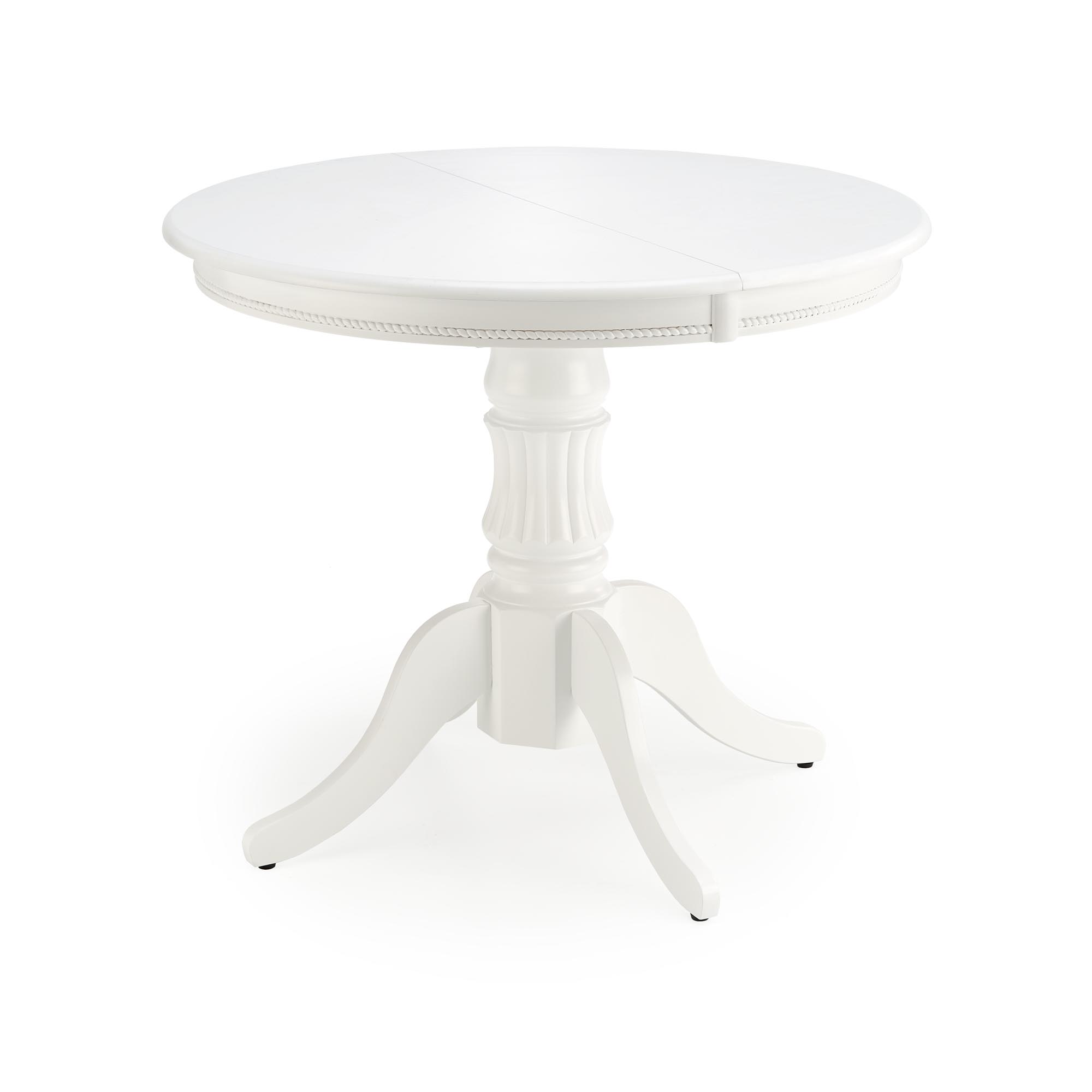 WILLIAM table color: white - Image 8